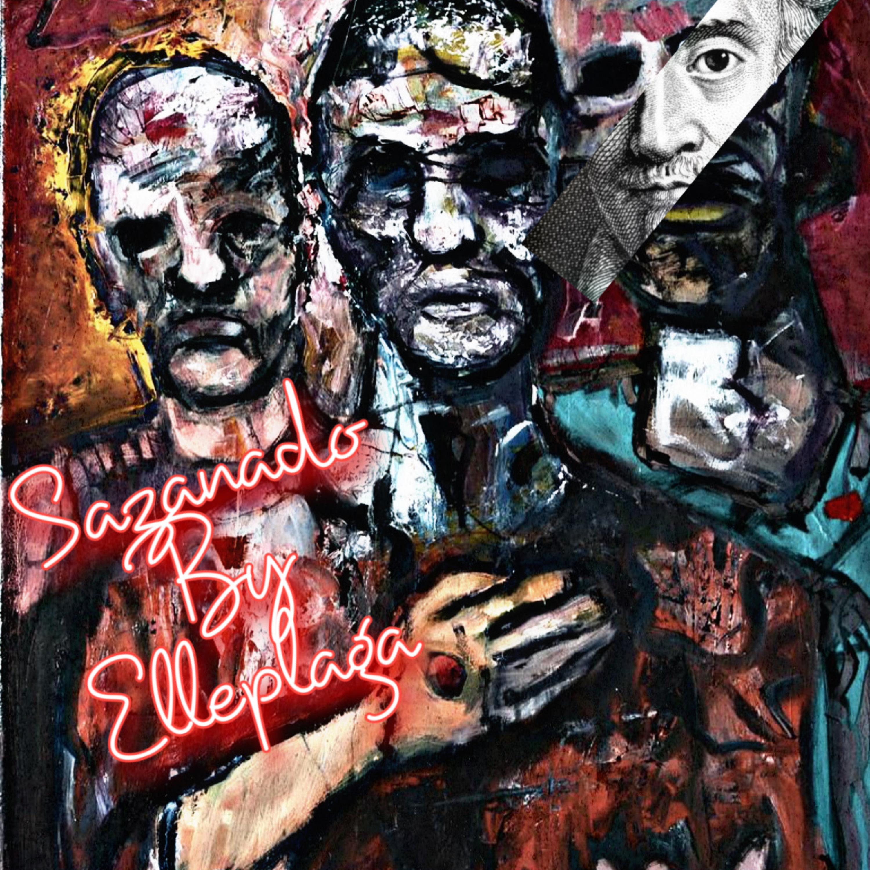 Sazzanado The Great artwork