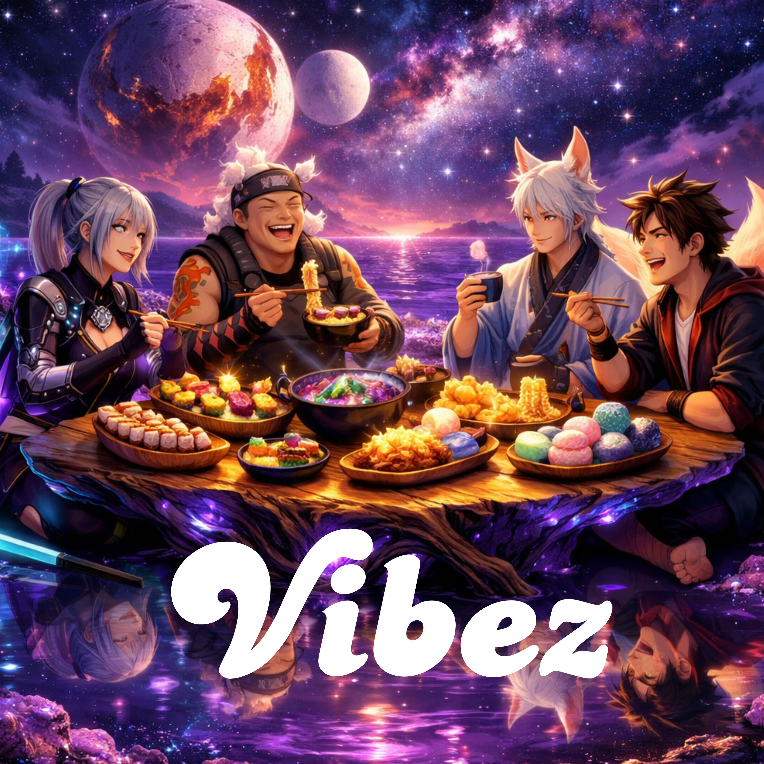 Vibez artwork