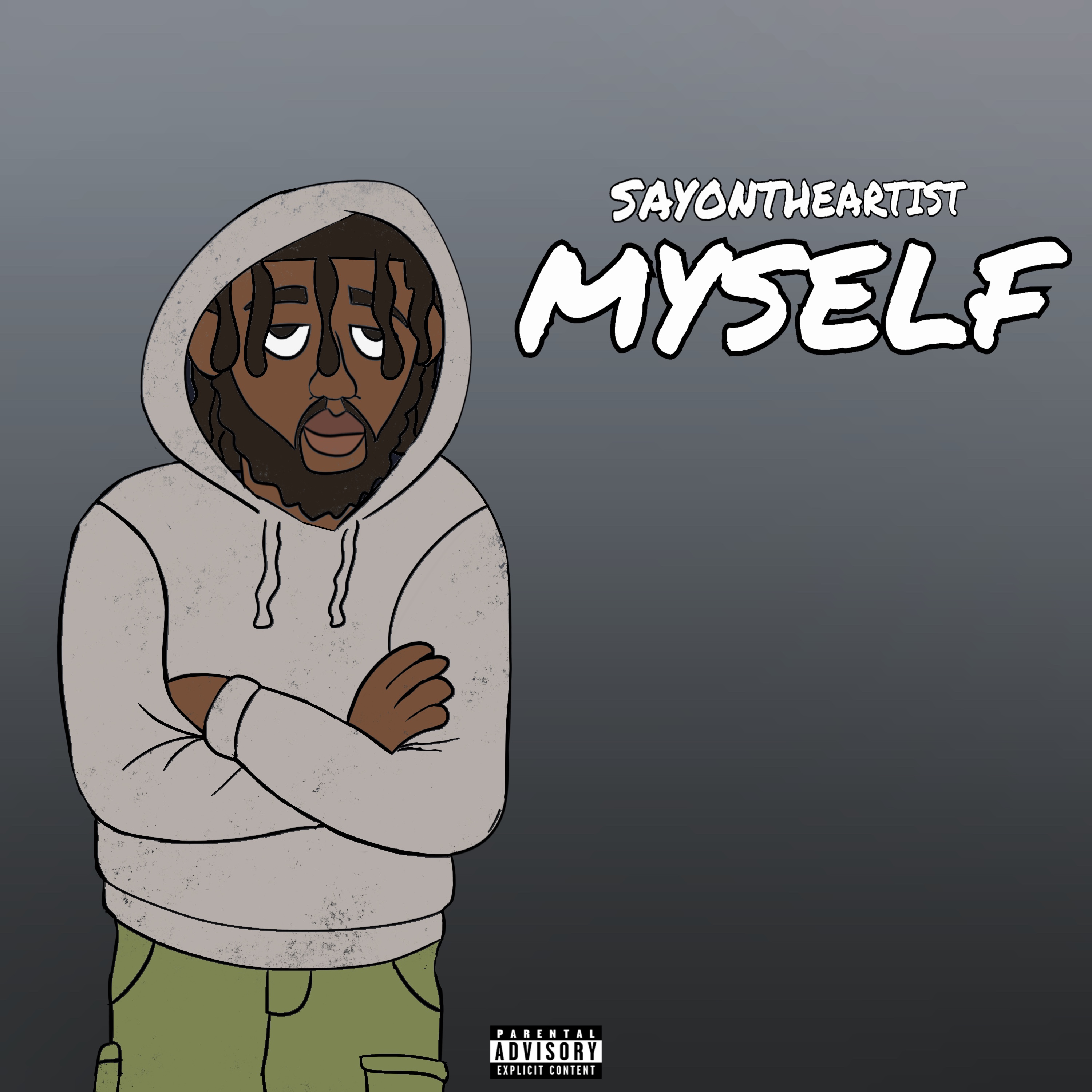 Myself artwork