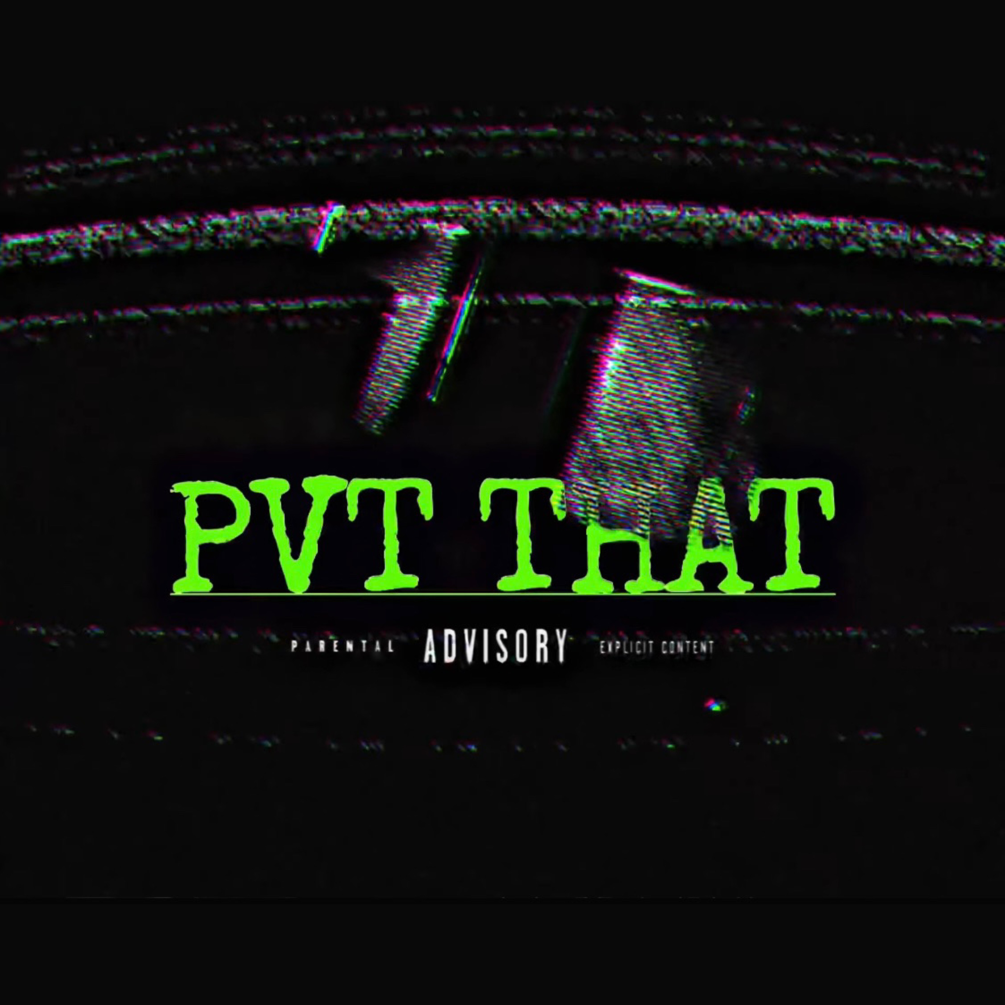 PVT THAT artwork