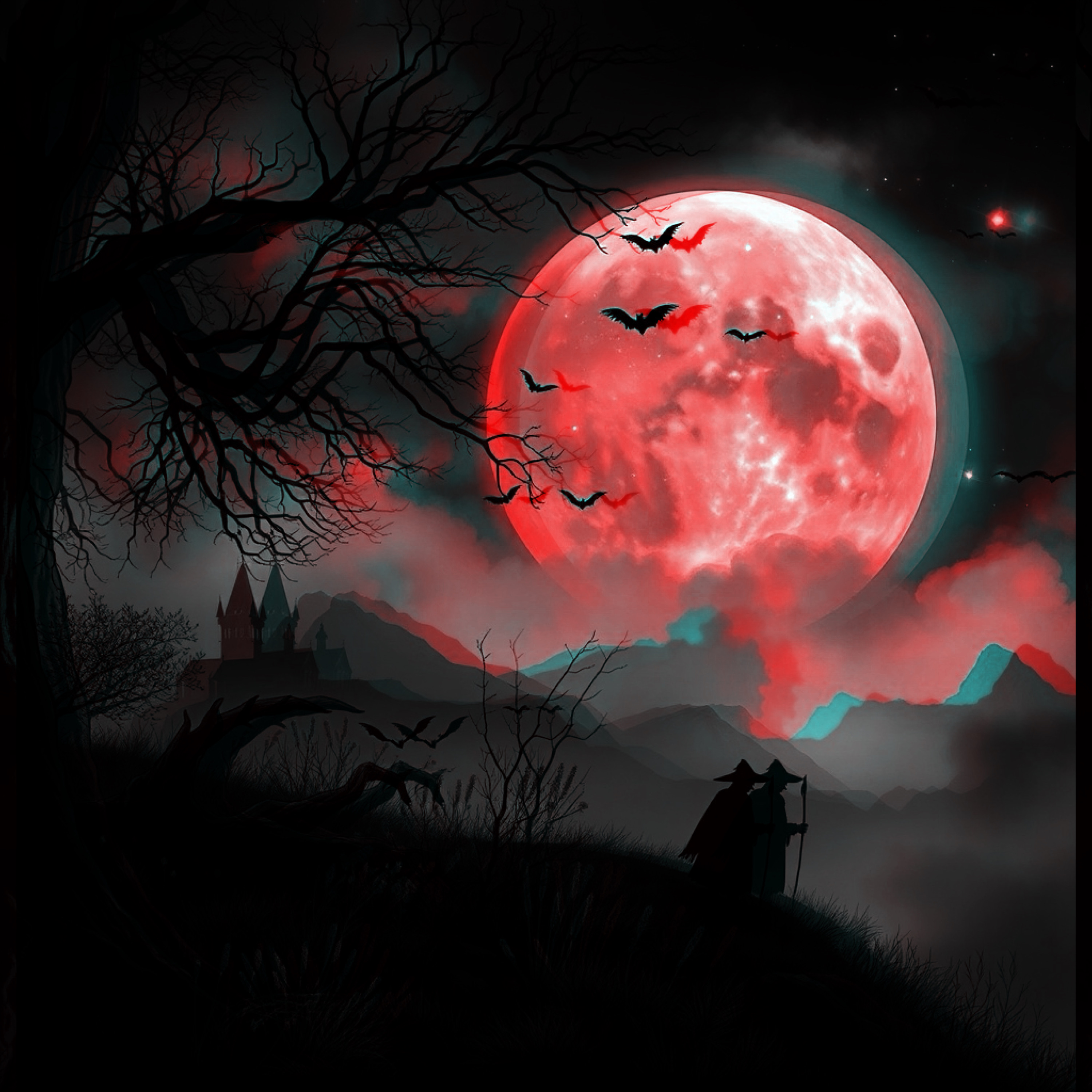 Wicked artwork