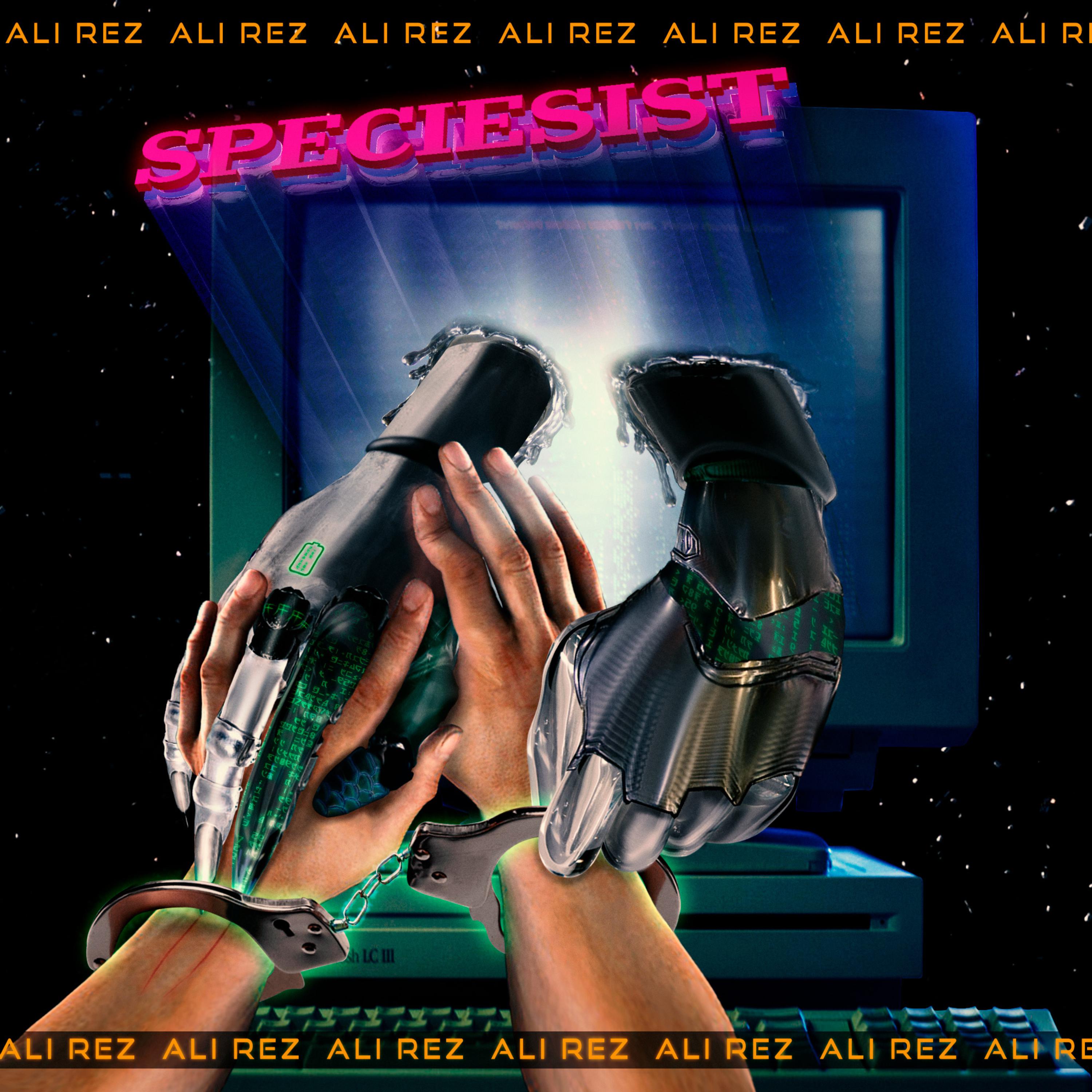 Speciesist (Where They At?) artwork