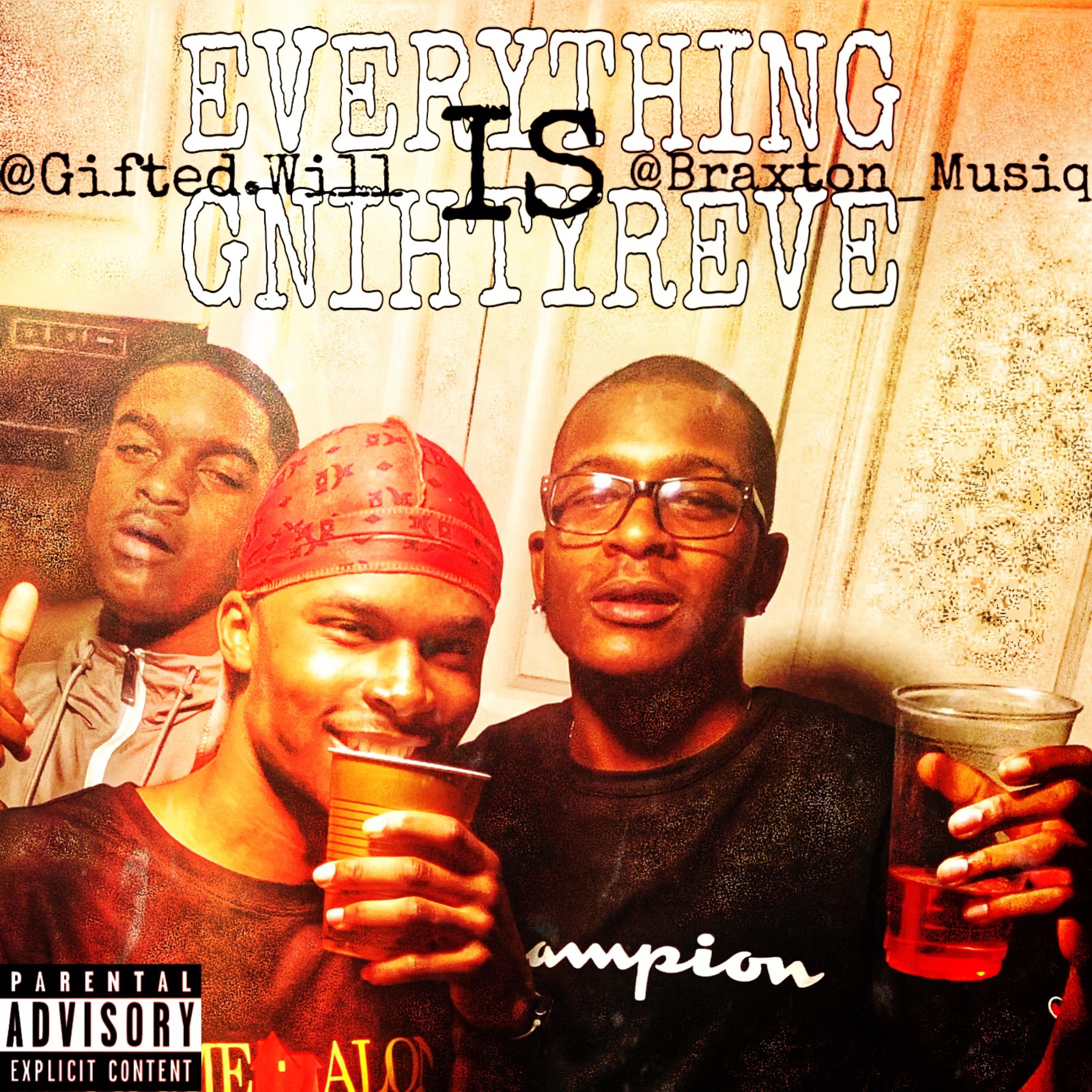Everything Is Everything artwork
