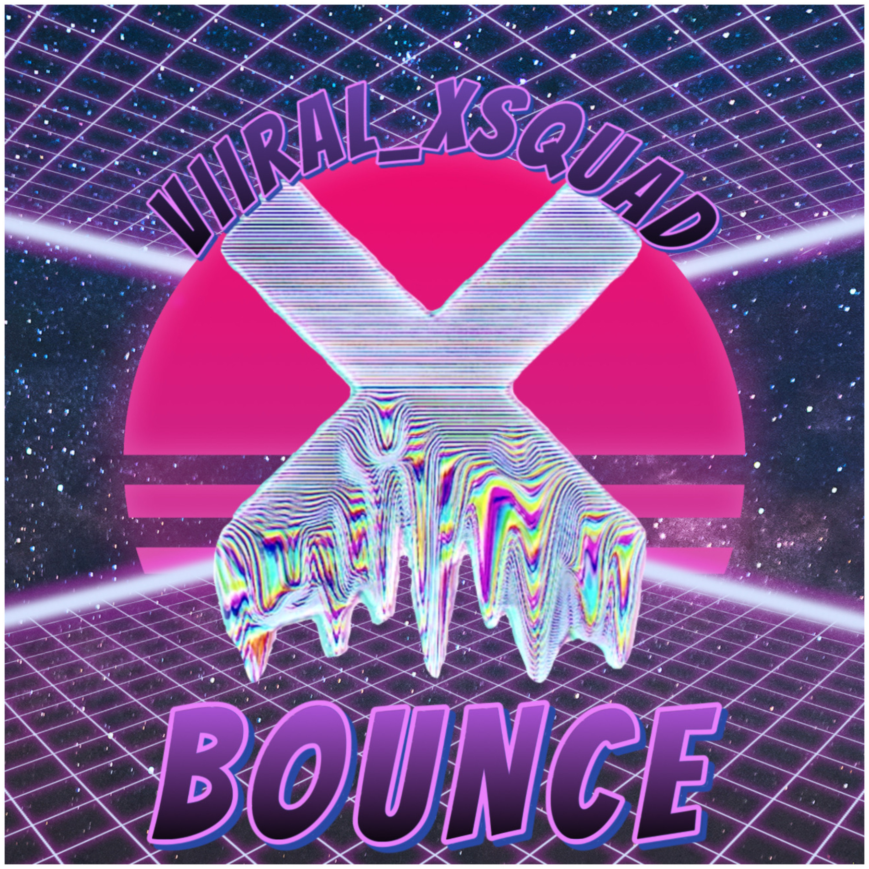 BOUNCE artwork