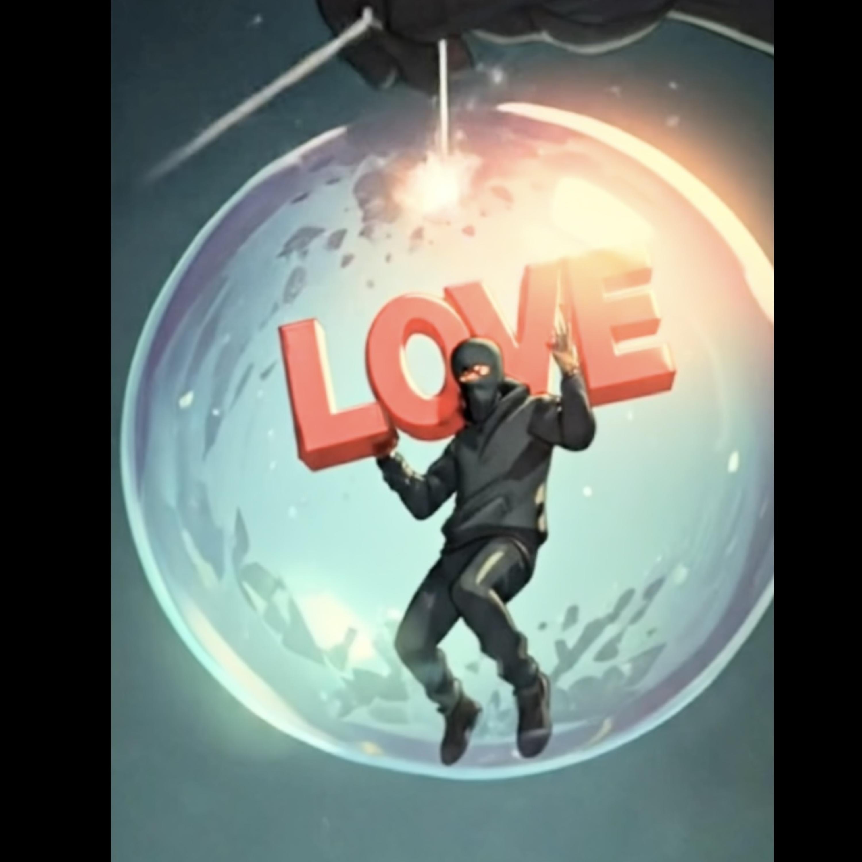 LOVE artwork