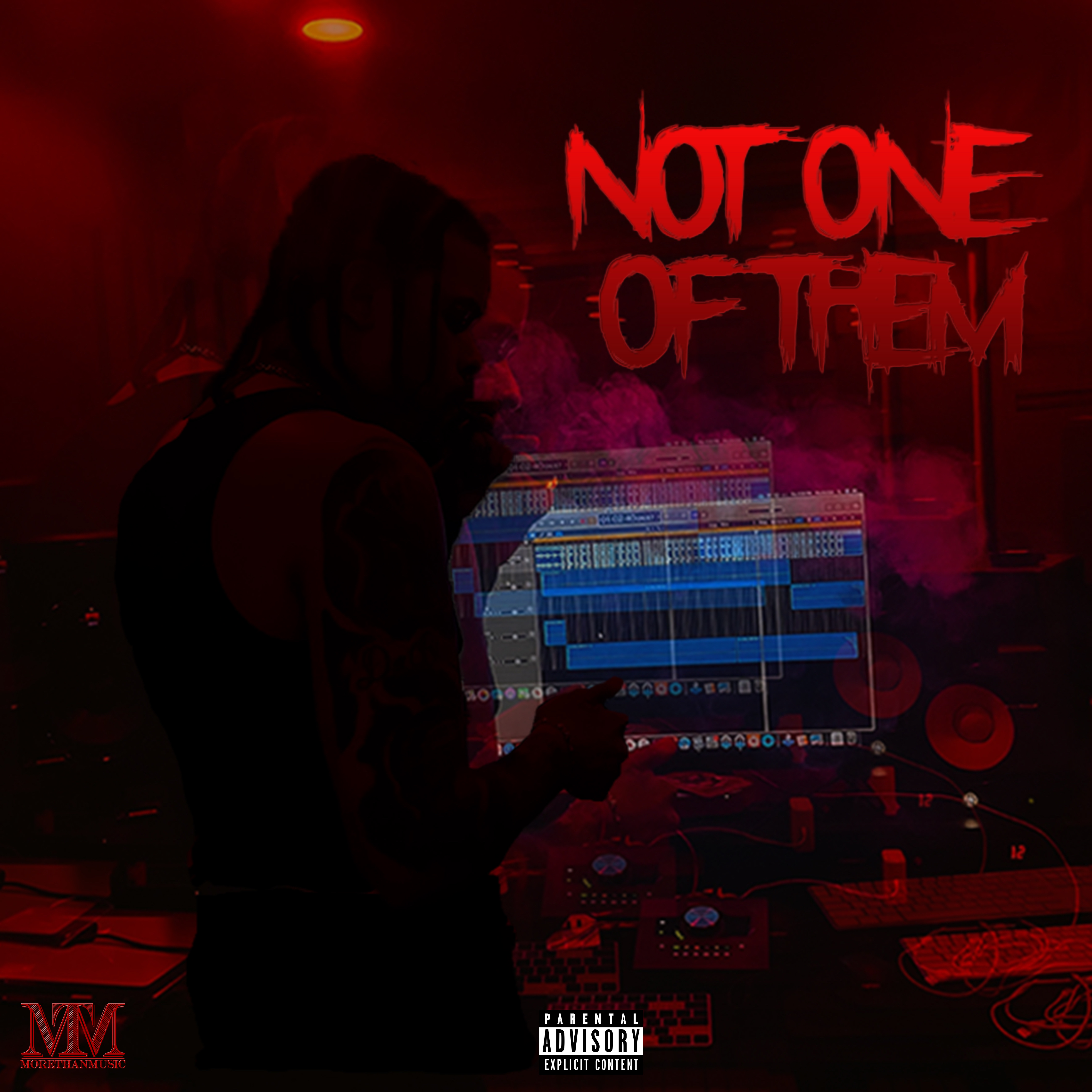 Not One Of Them artwork