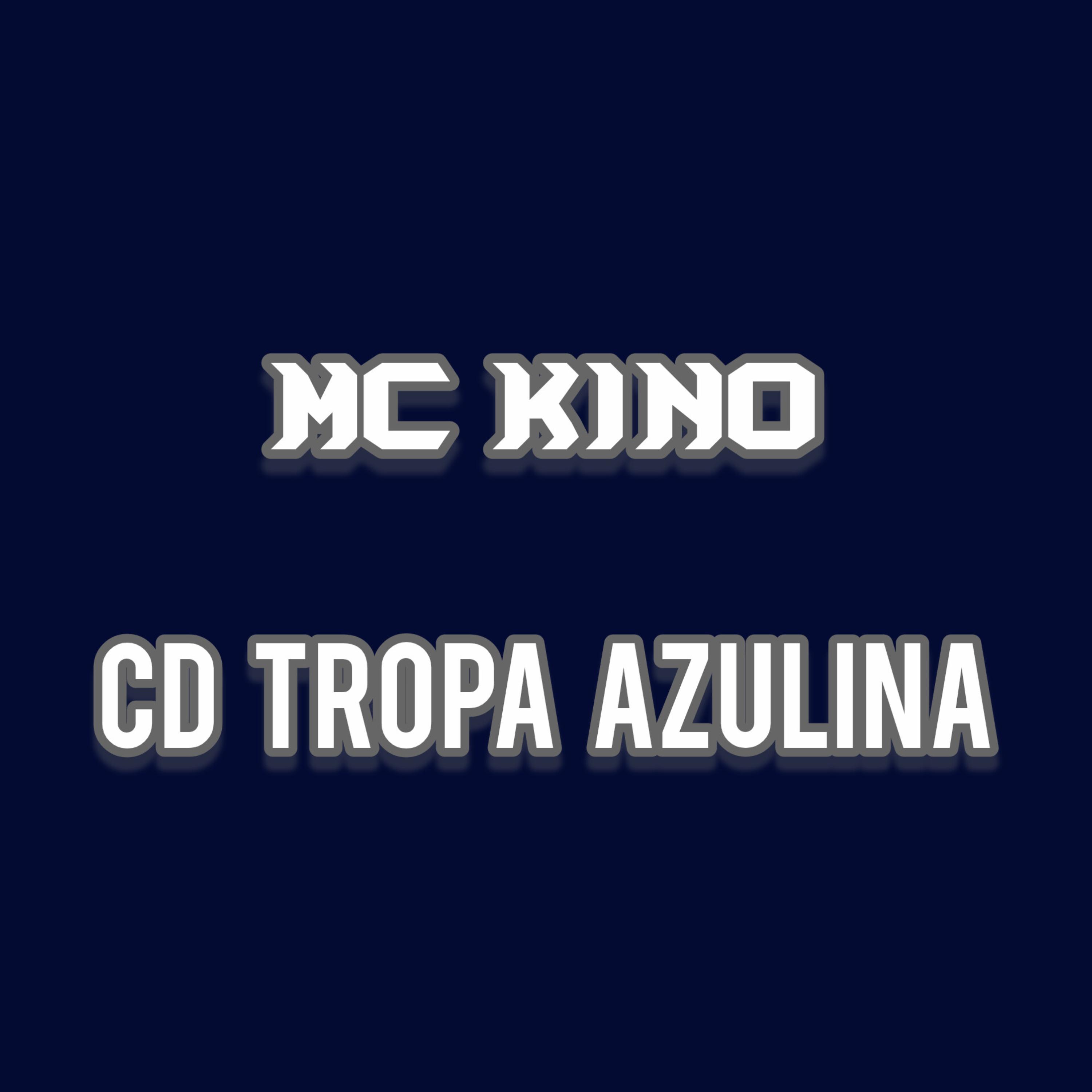 CD TROPA AZULINA artwork