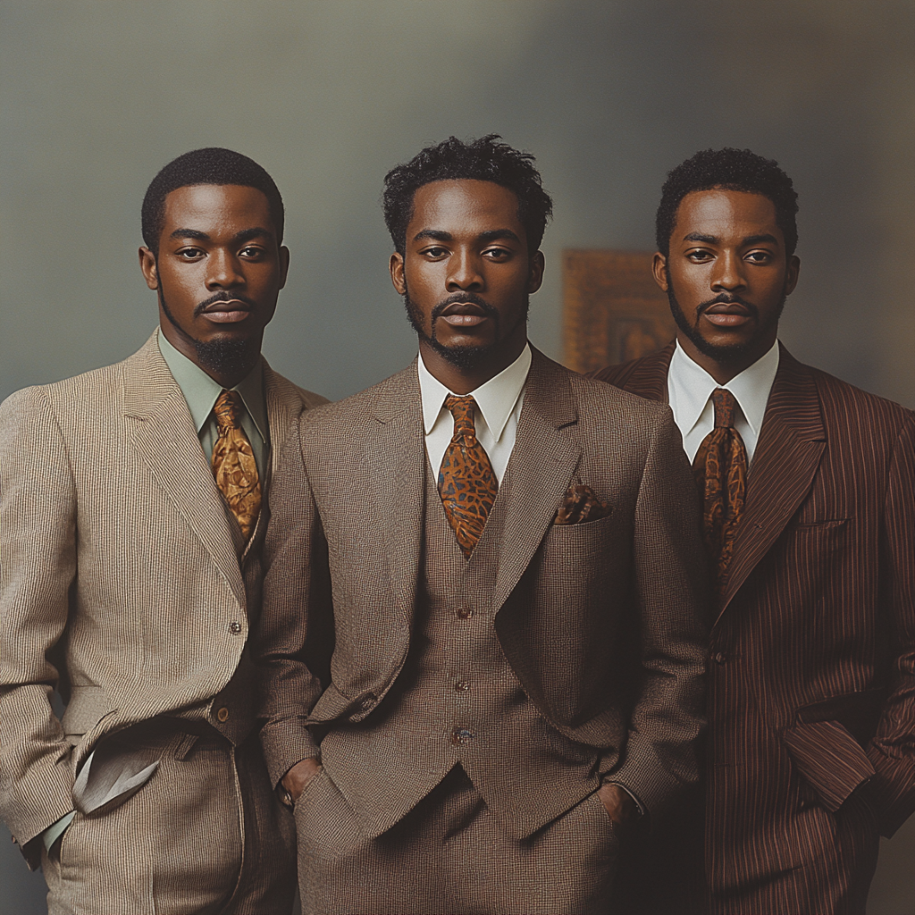 7 Good Strokes artwork