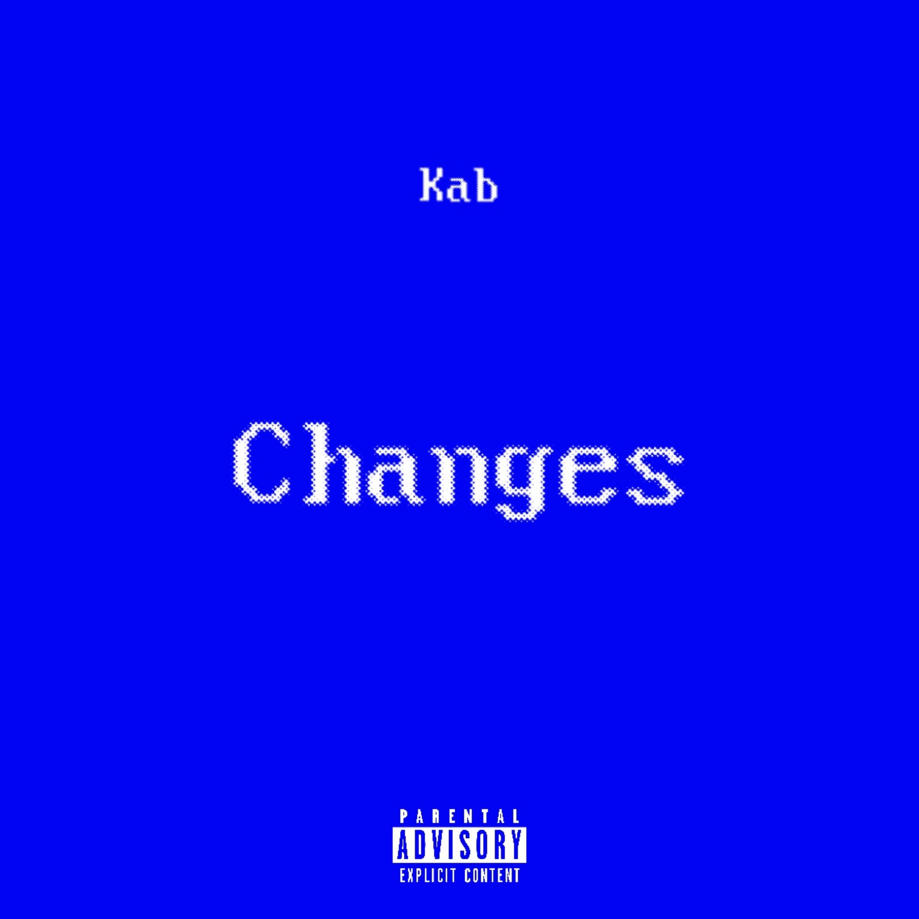 Changes artwork