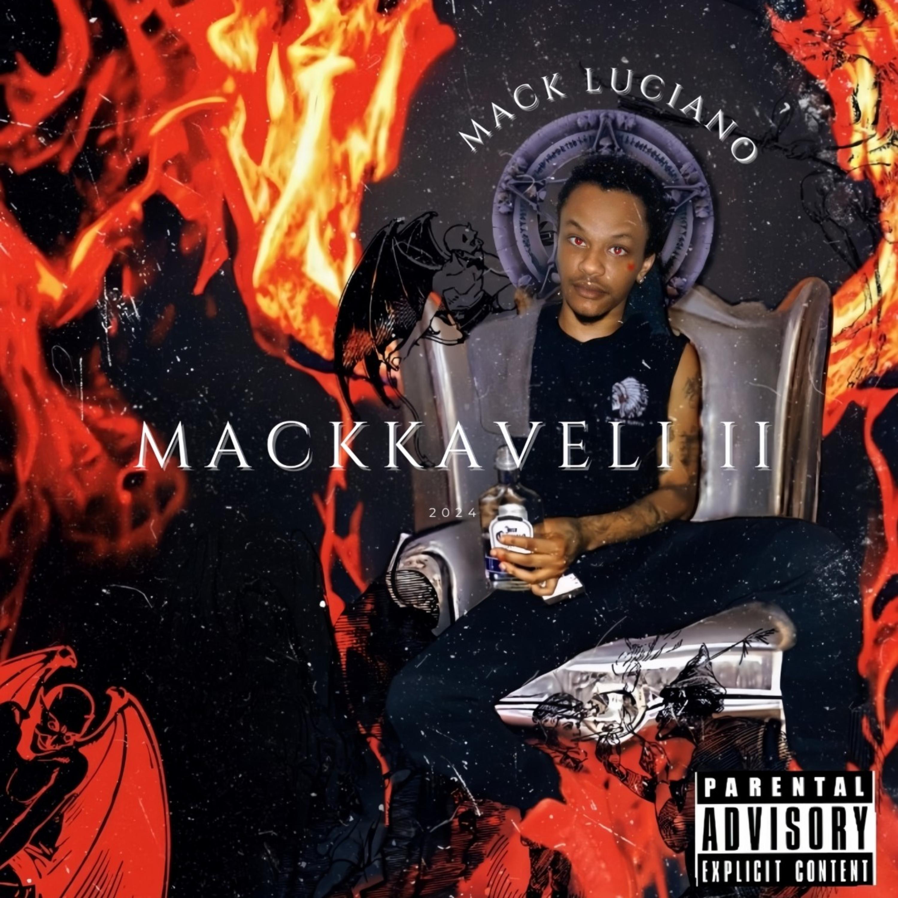 Mackkaveli II artwork