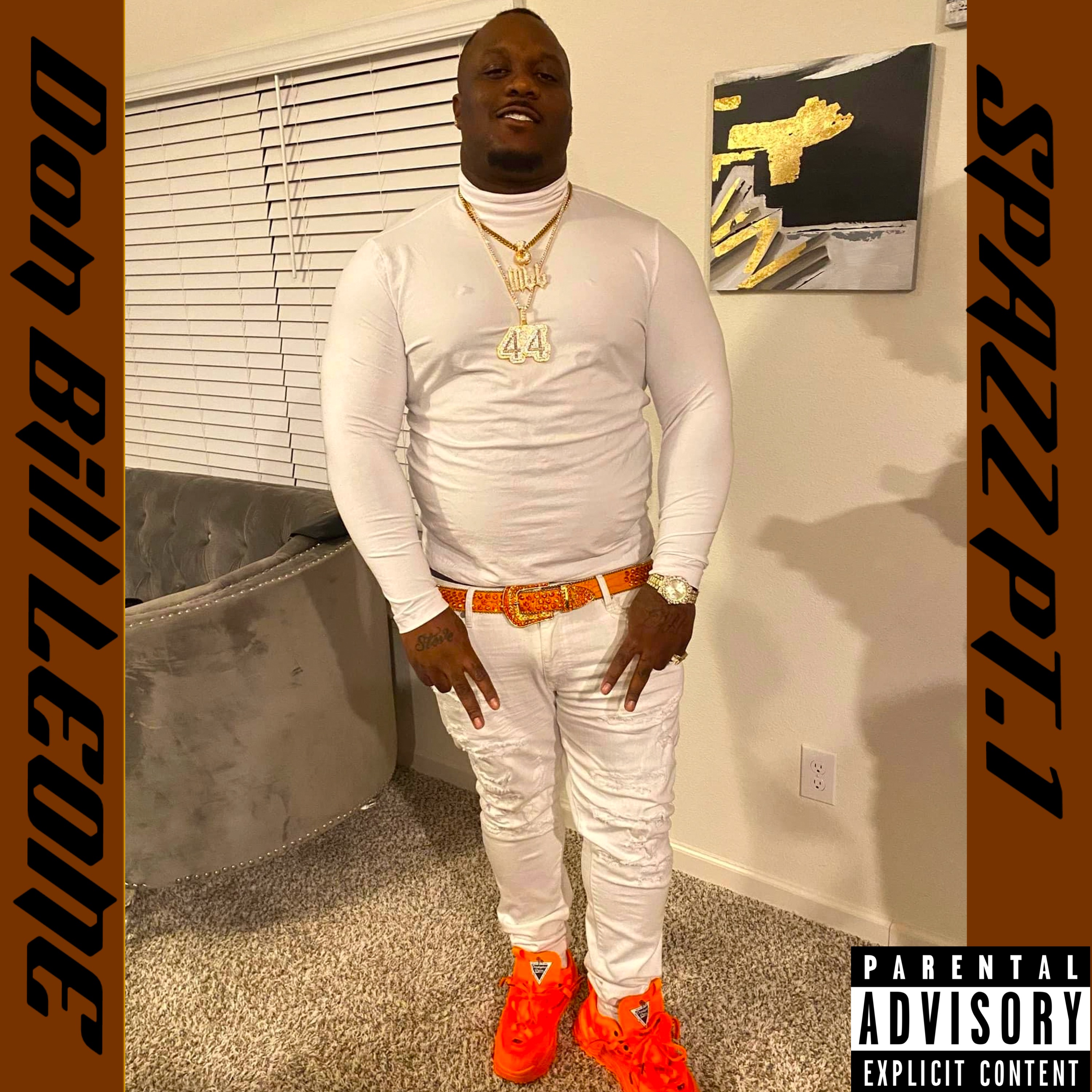 SPAZZ PT.1 artwork