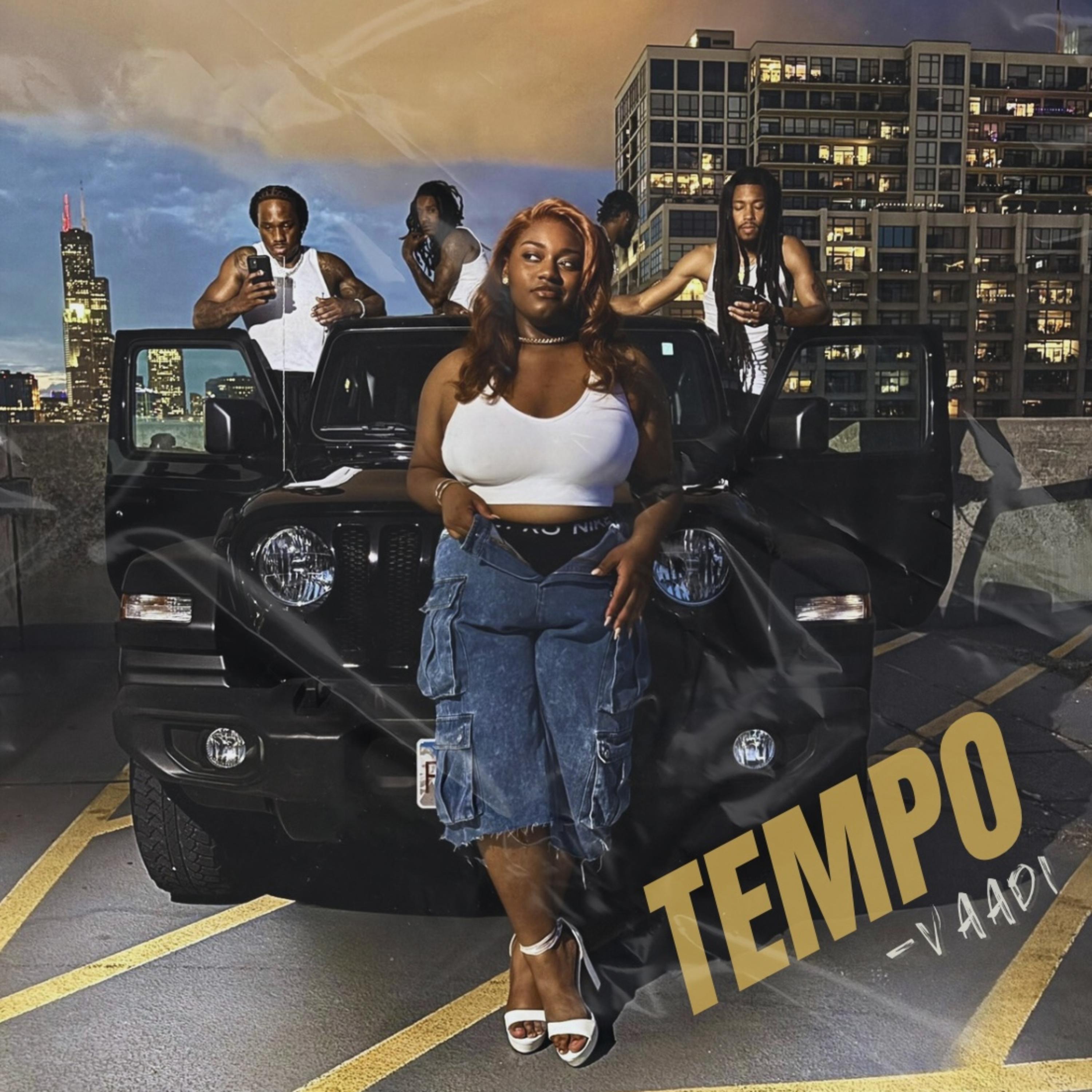 TEMPO artwork