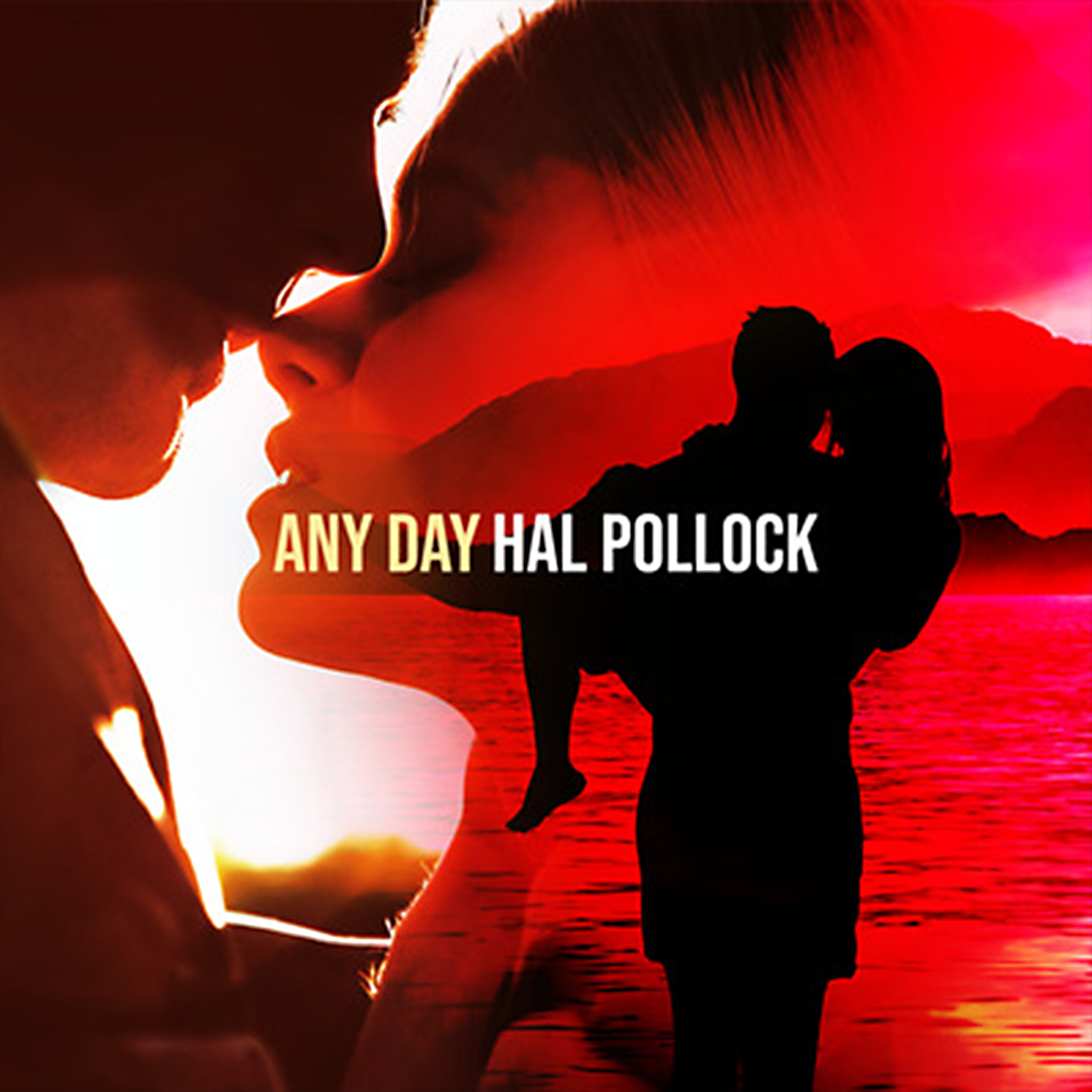 Any Day by Hal Pollock cover art