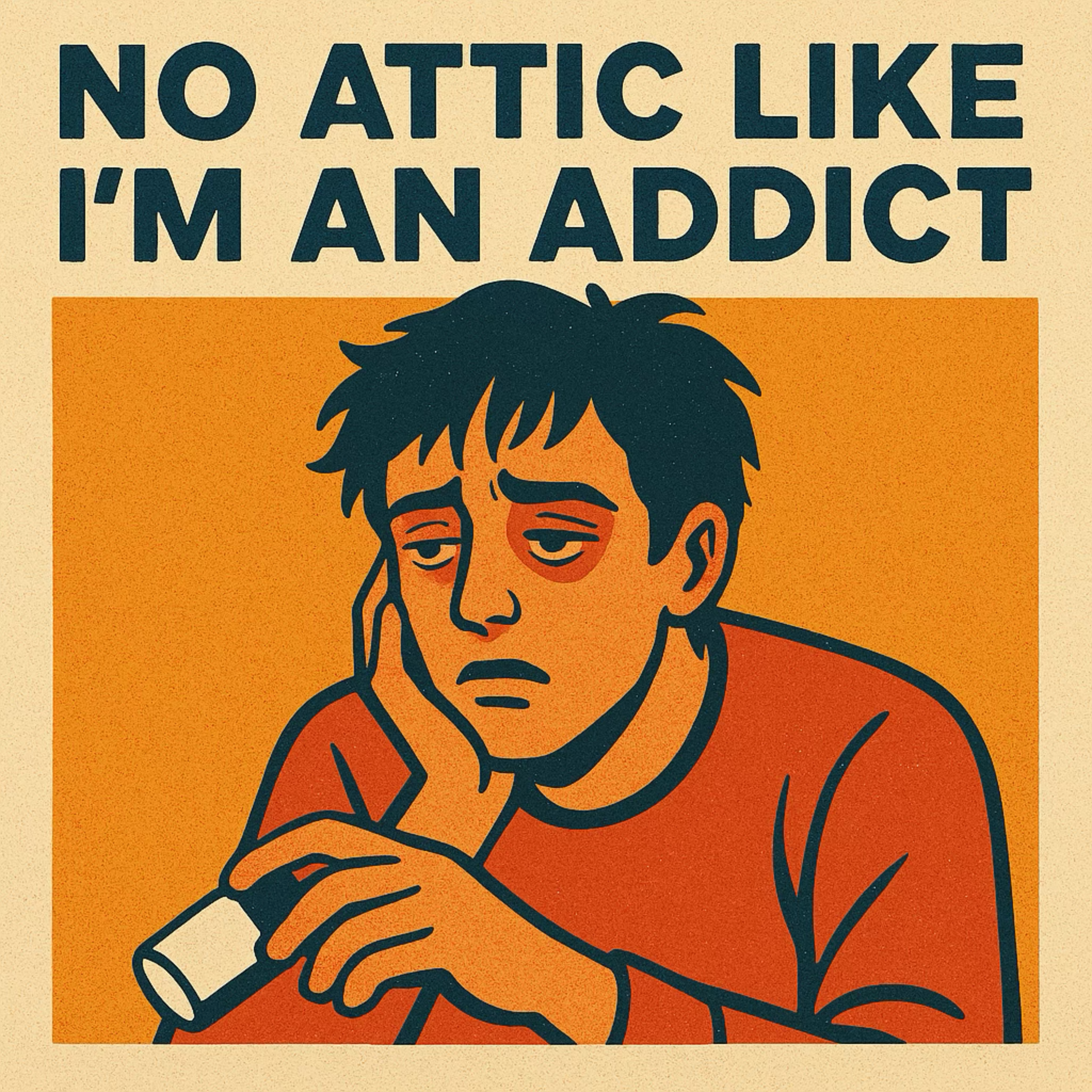 Addict artwork