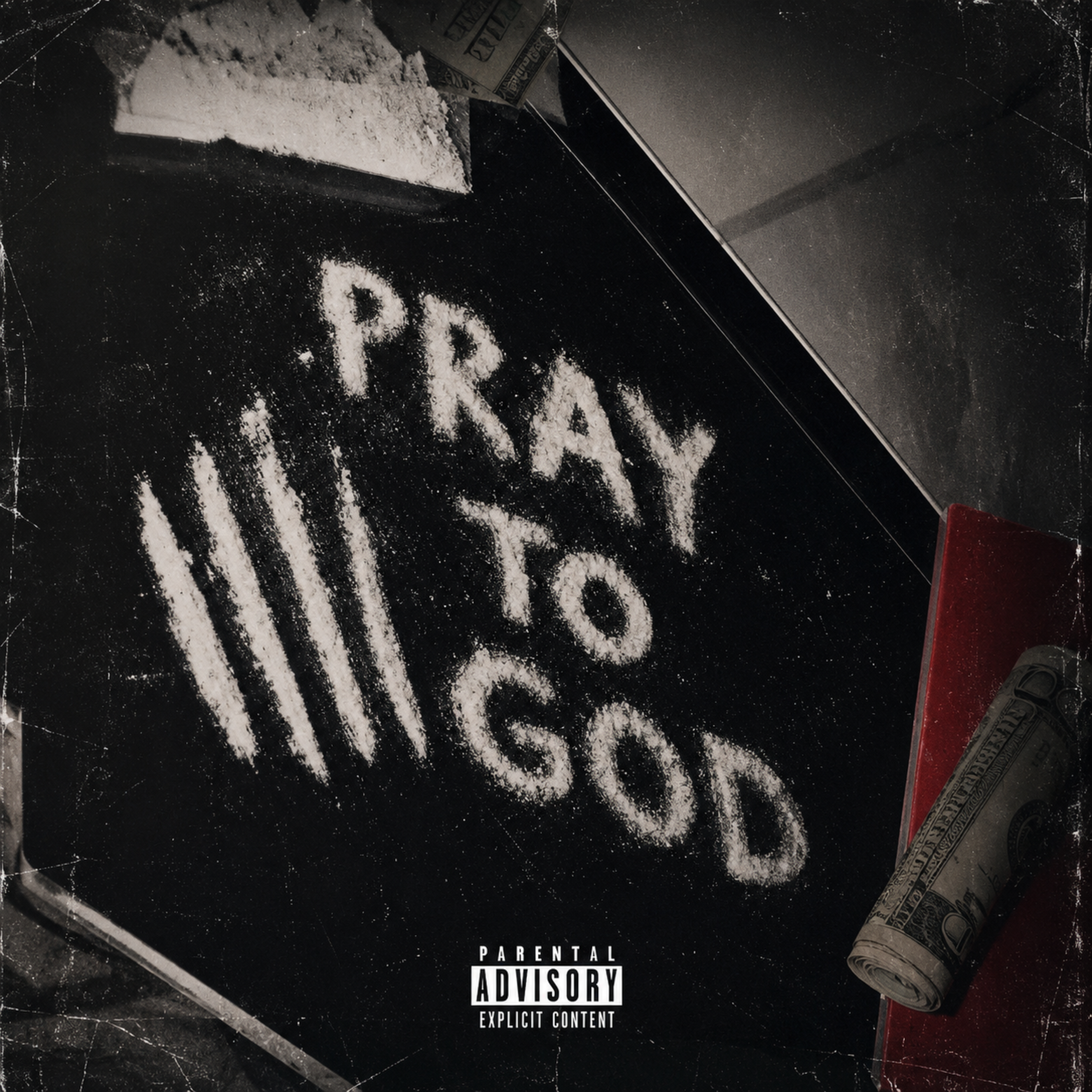 Pray To God by LRCnextdoor-TOPIC cover art