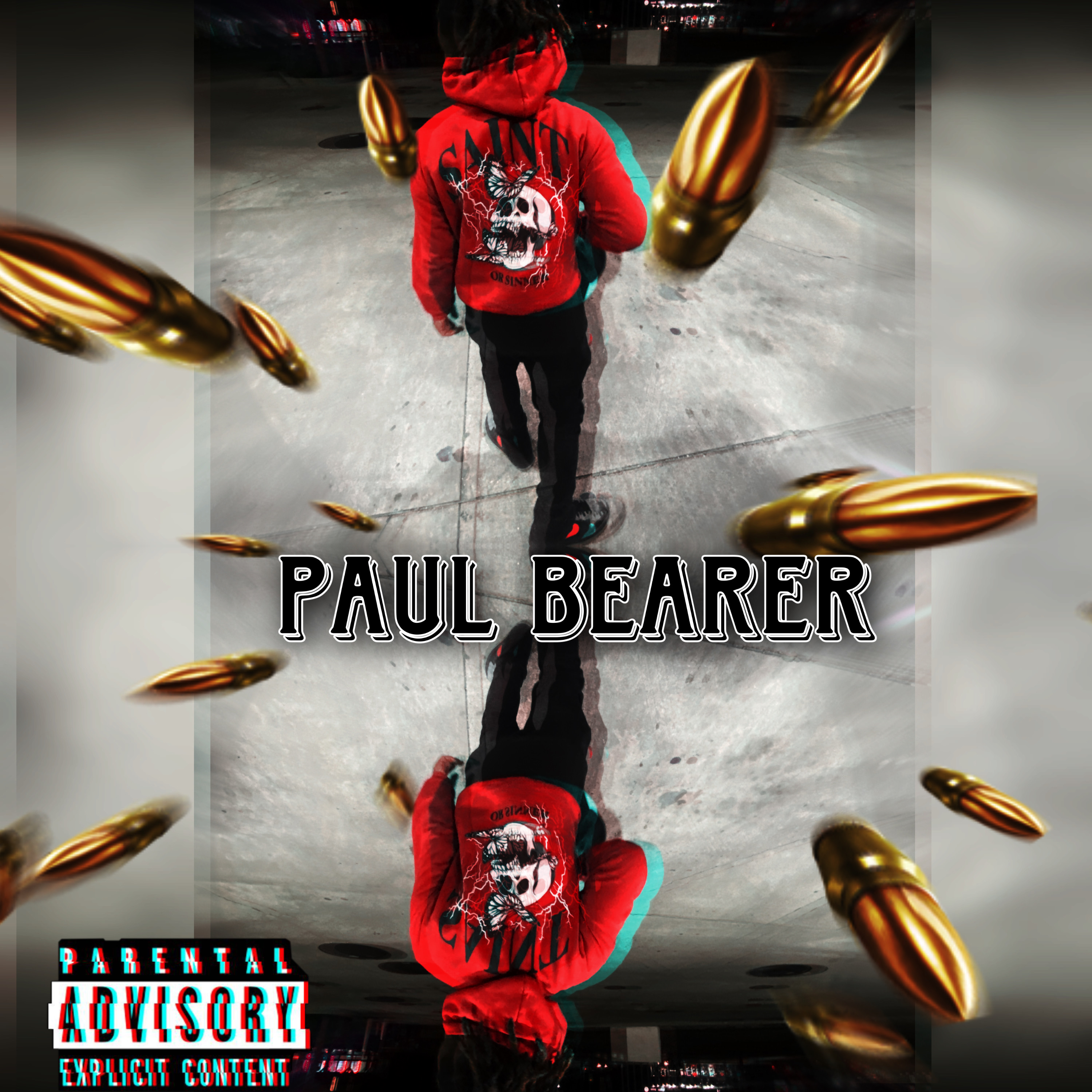 PAUL BEARER by ROBPEOPLES cover art
