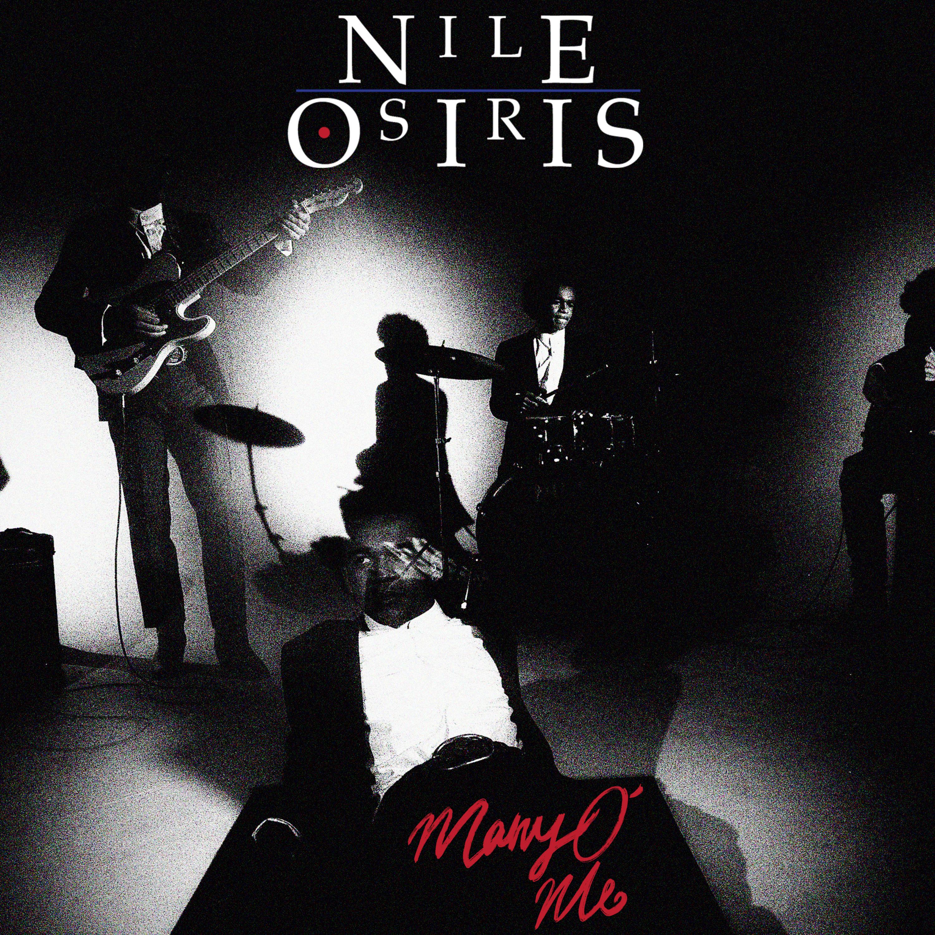 Many O' Me by Nile Osiris cover art