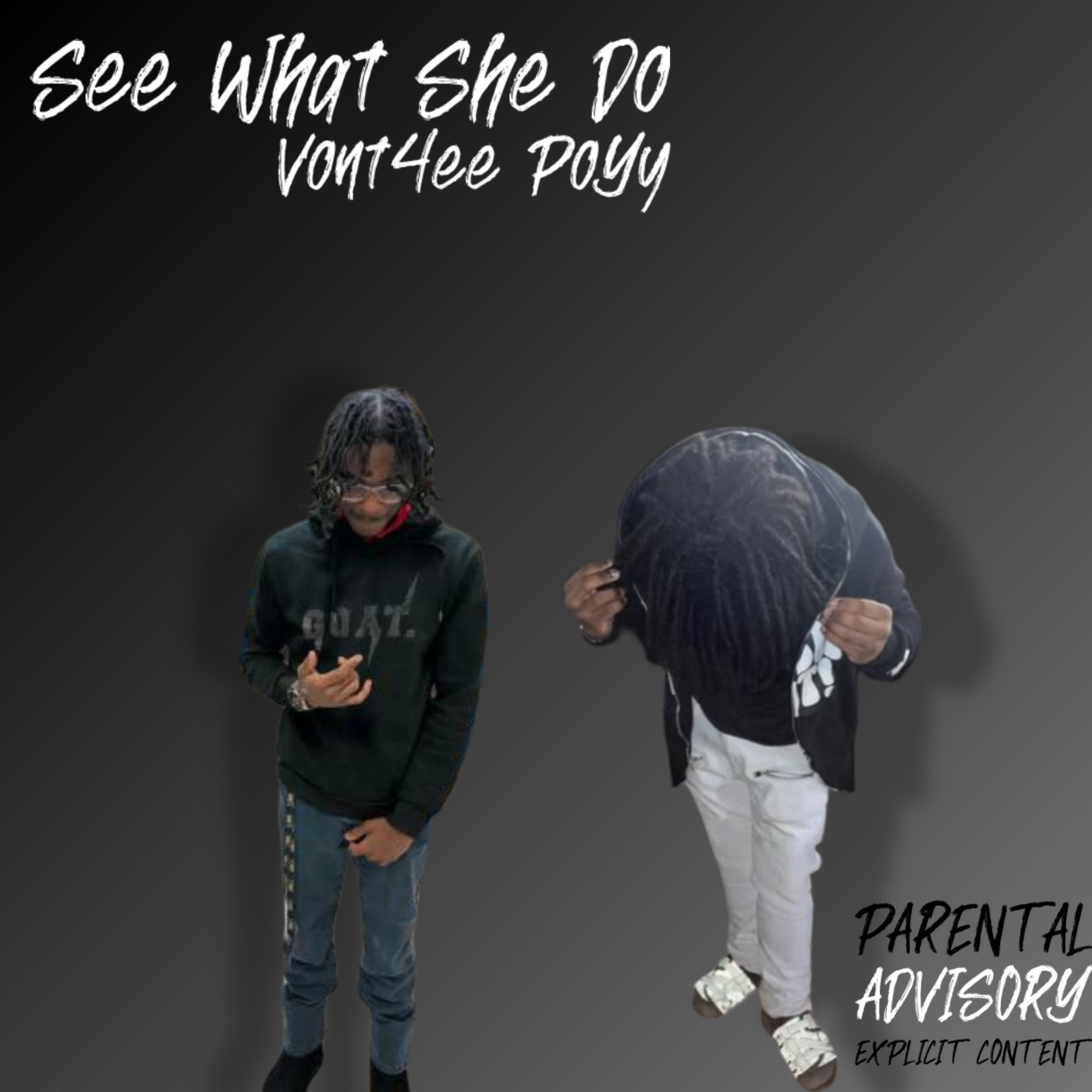 See What She Do artwork