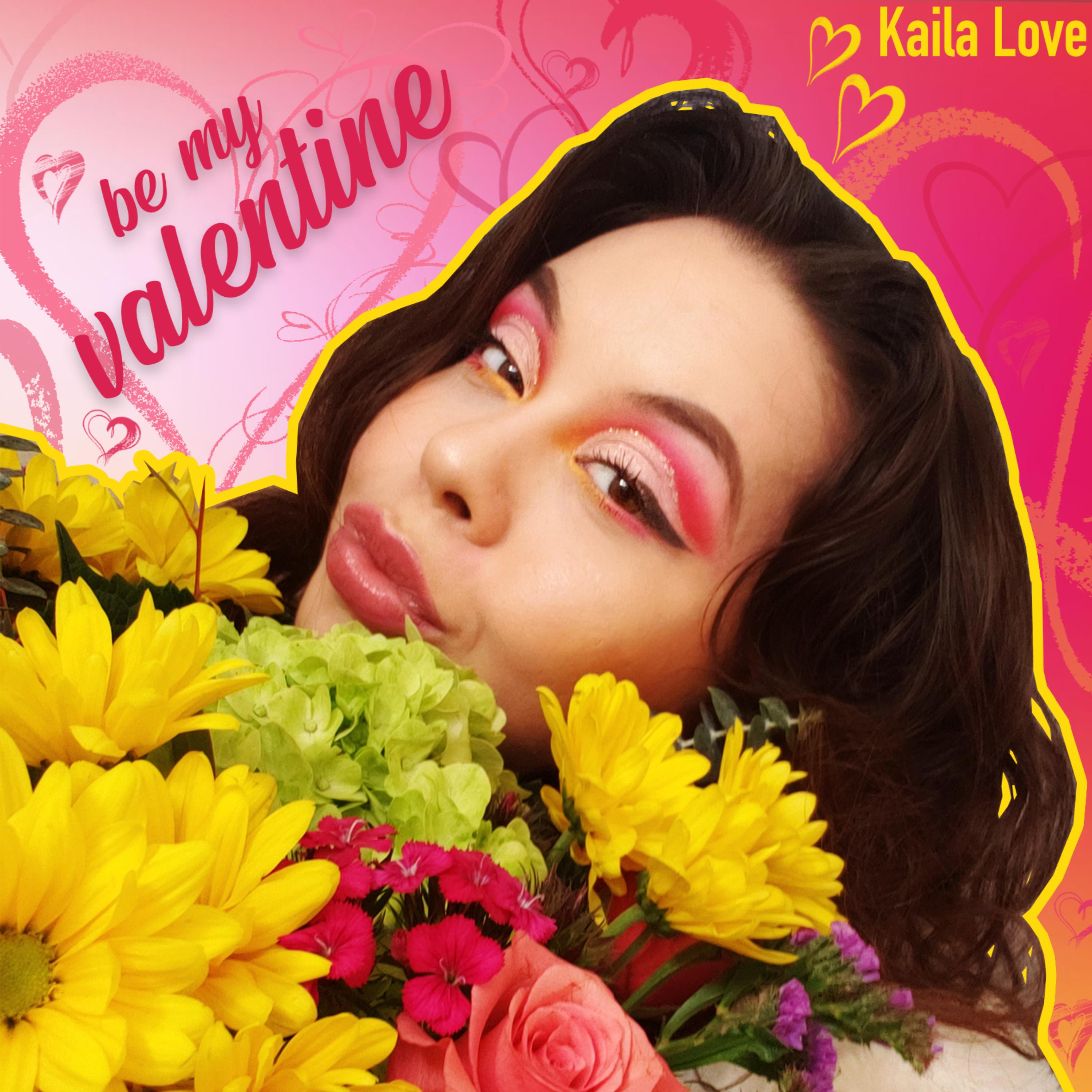 Be My Valentine artwork