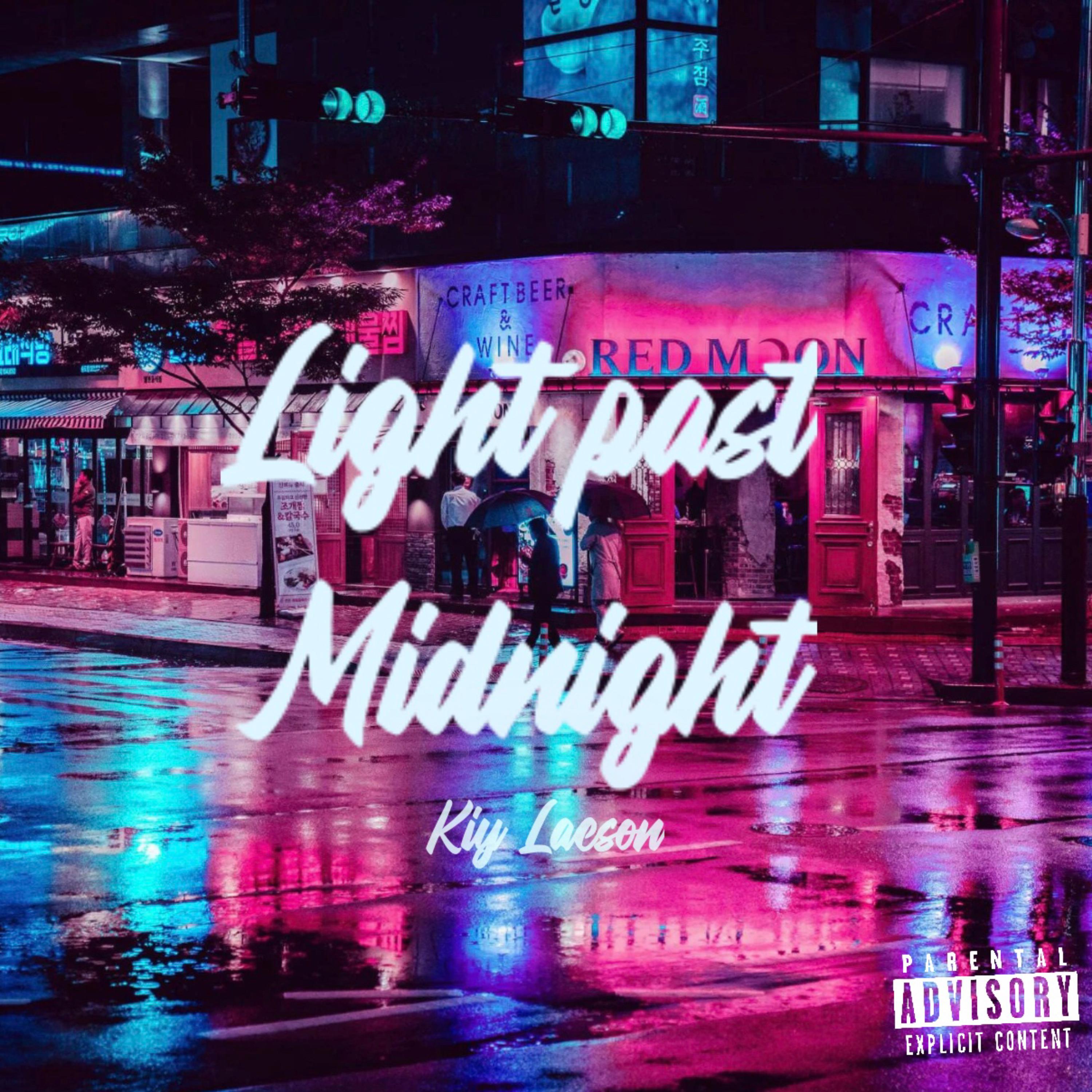 Light Past Midnight artwork