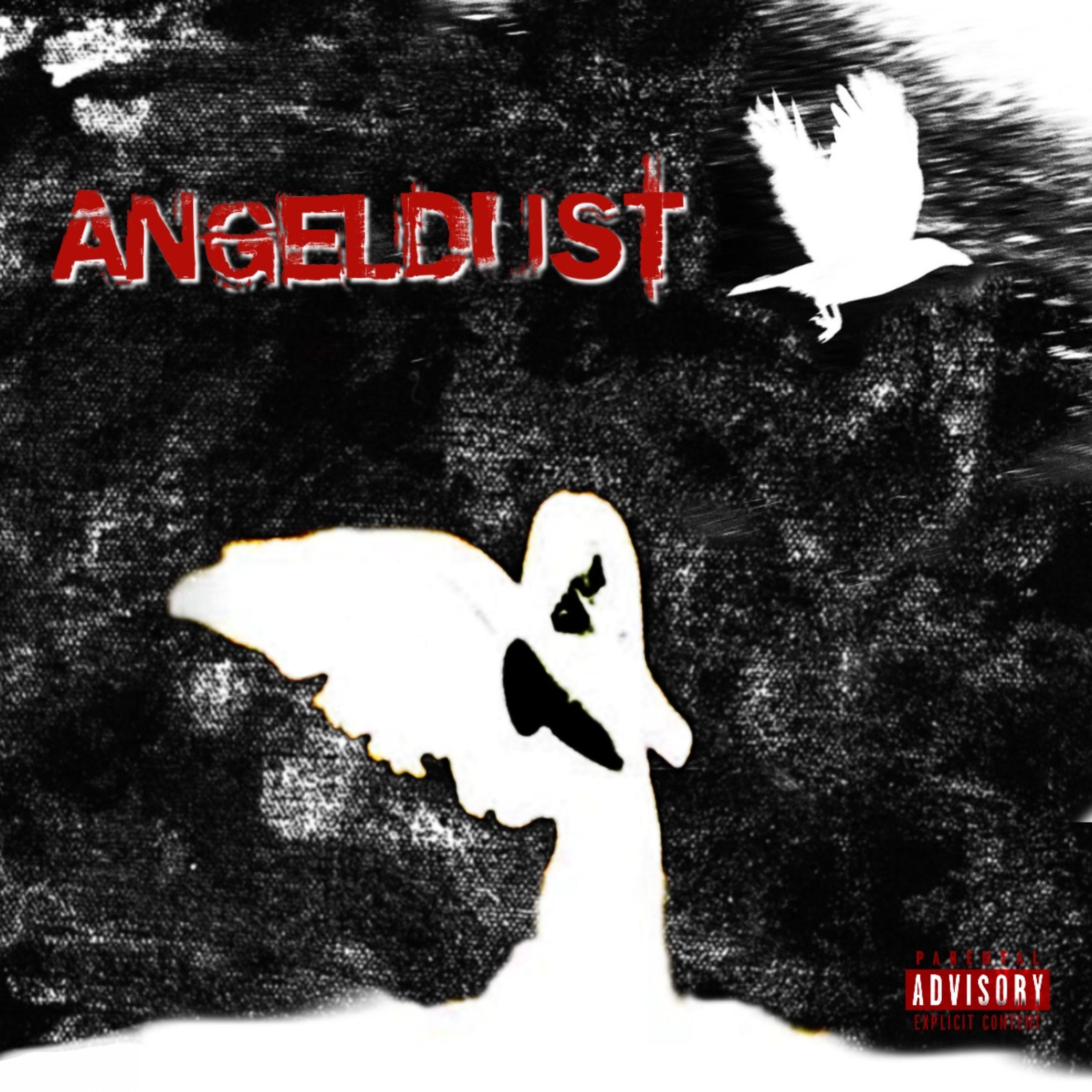 ANGELDUST by RosePurpp cover art