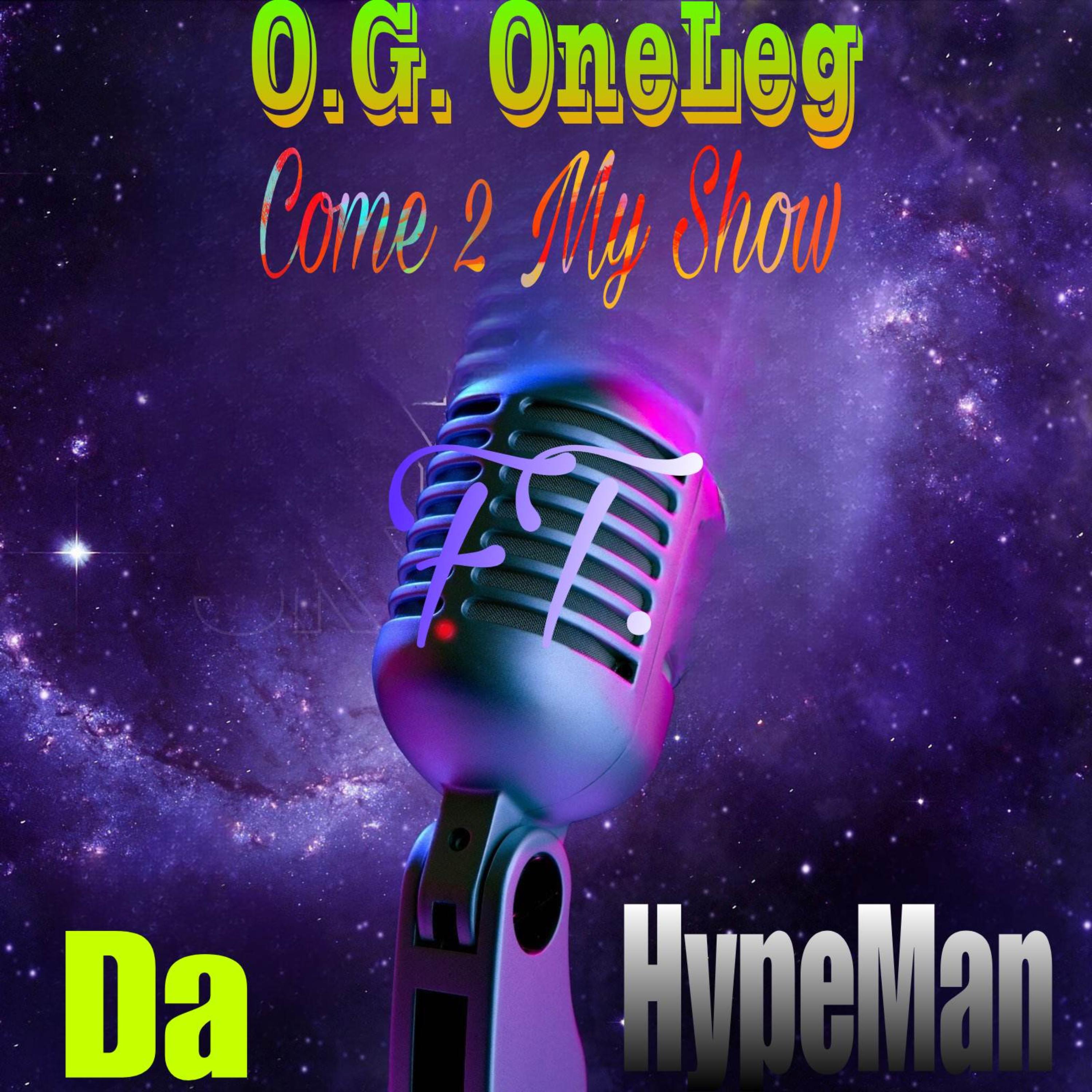 Come To My Show artwork