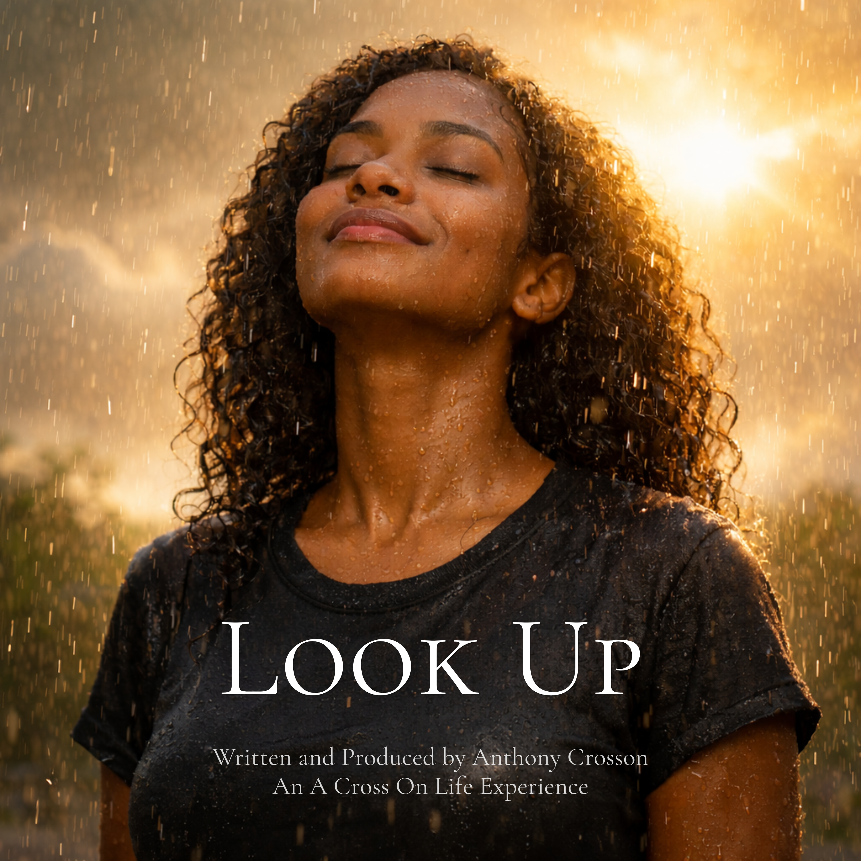 Look Up artwork