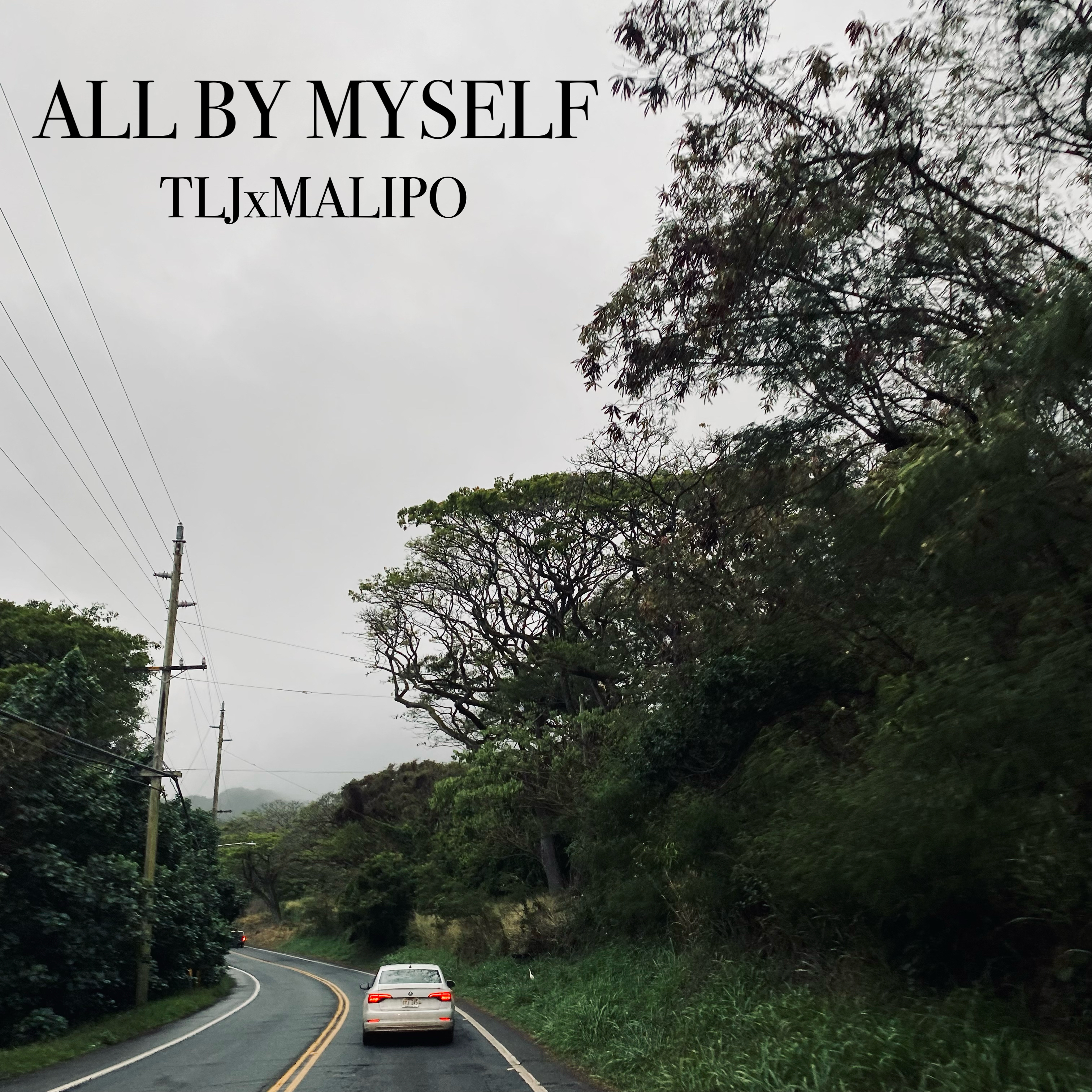 All By Myself artwork