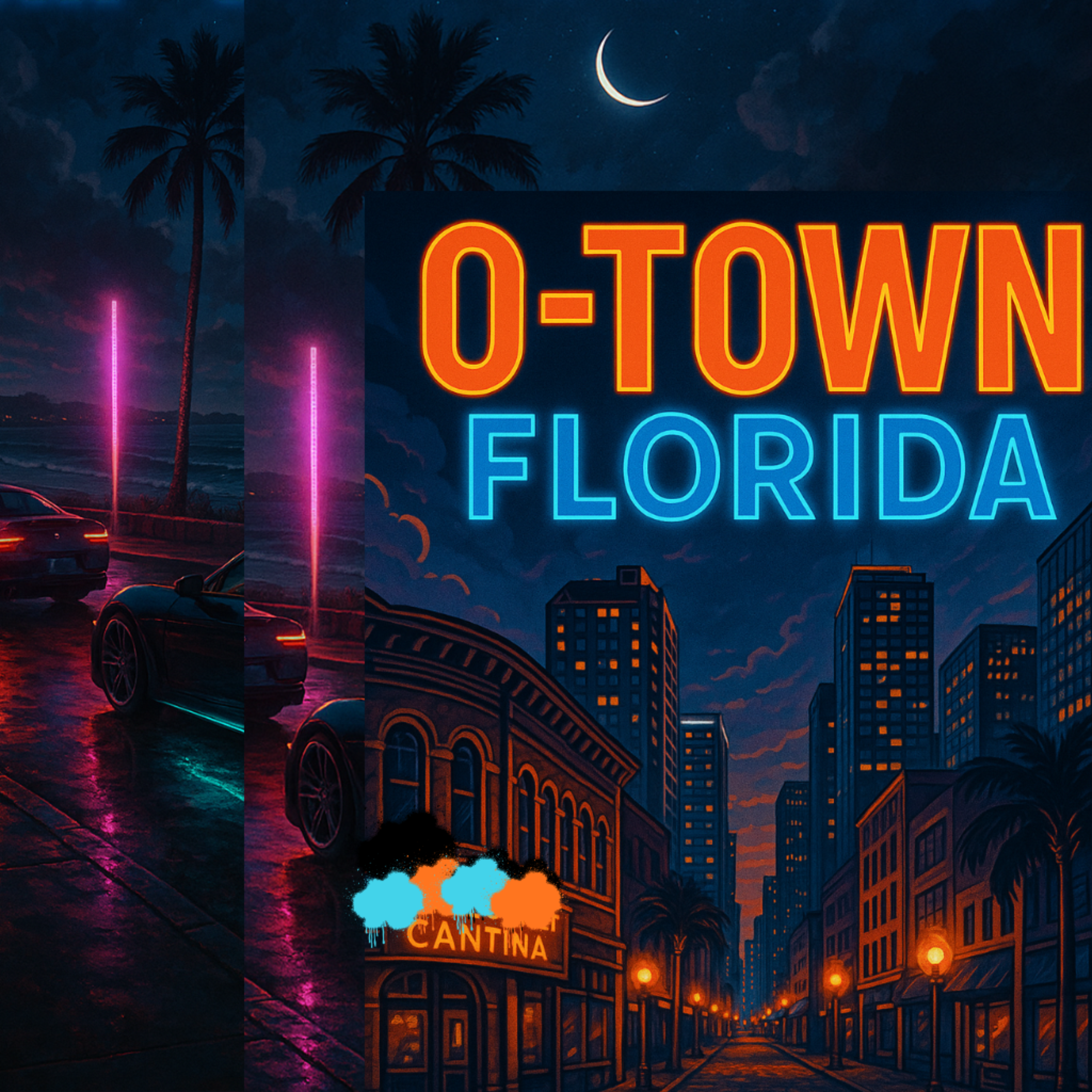 O-Town Florida artwork