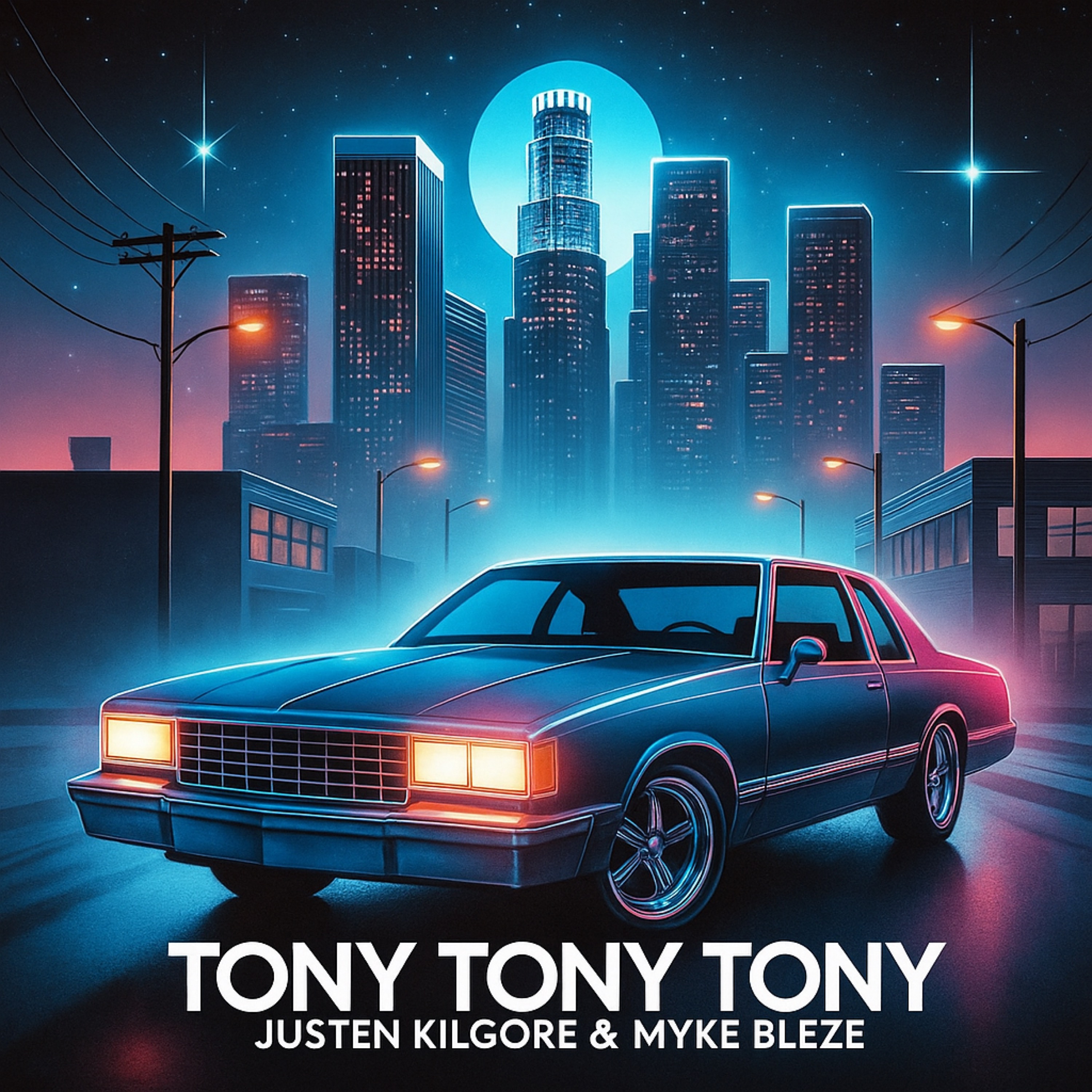 Tony Tony Tony artwork