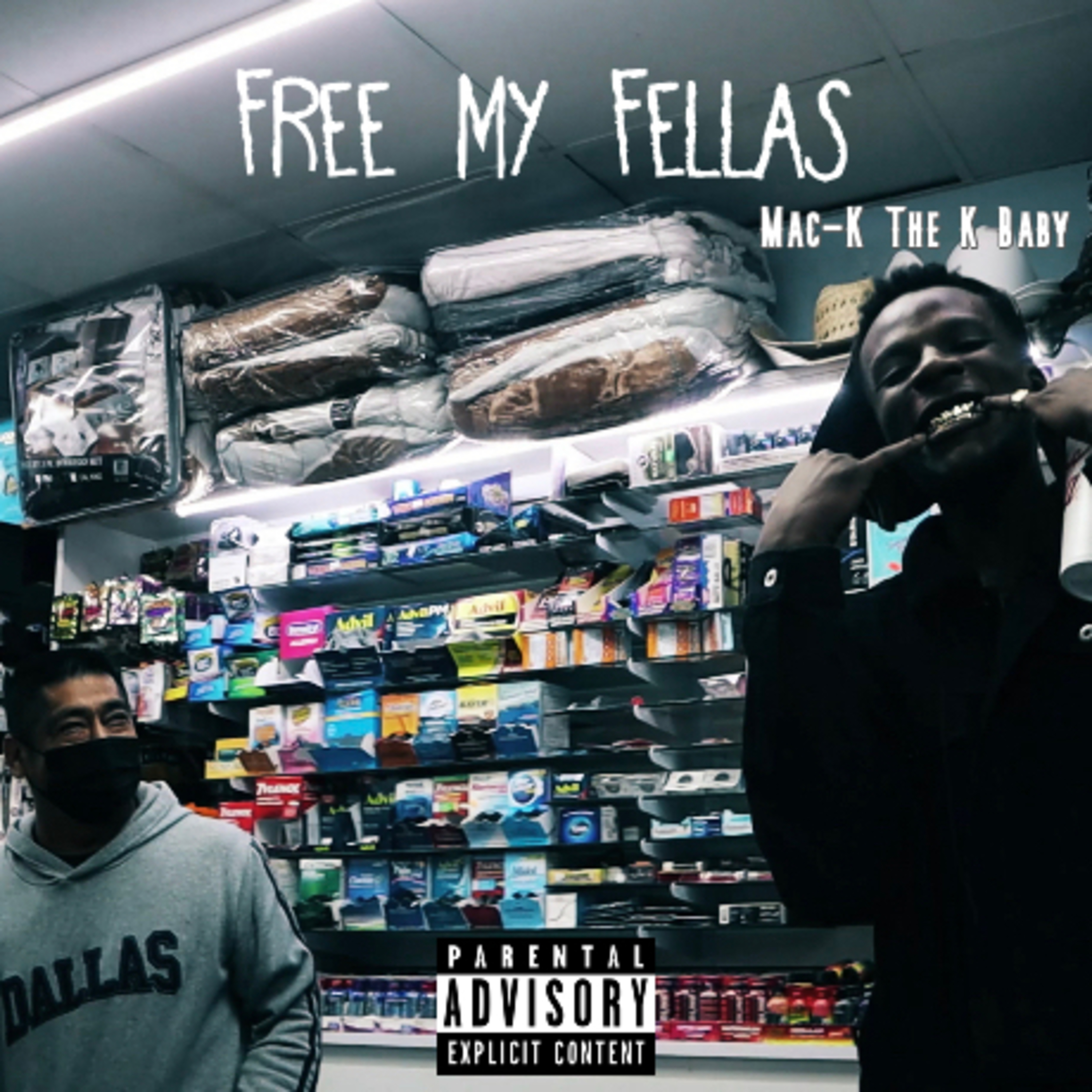 Free My Fellas artwork