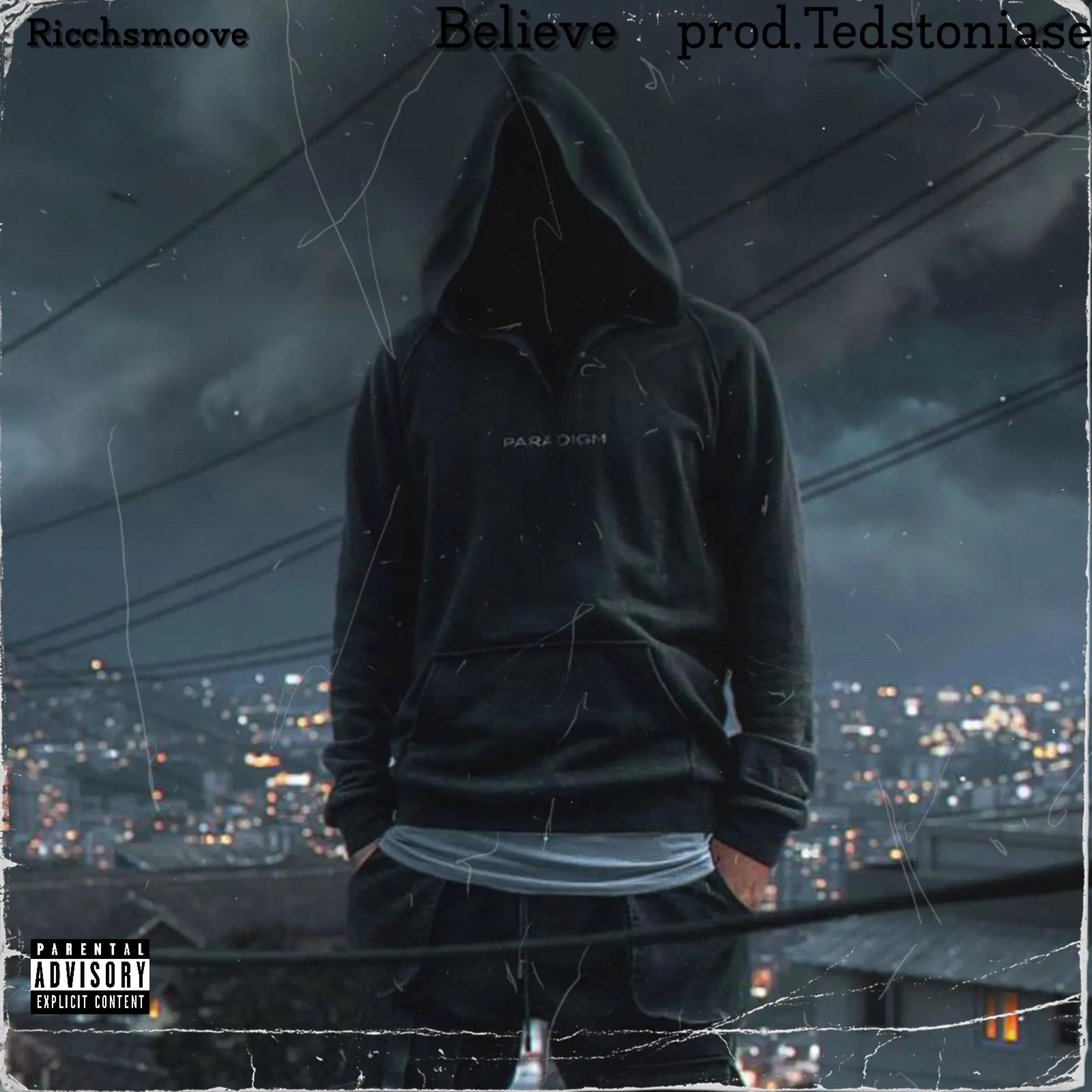 Believe artwork