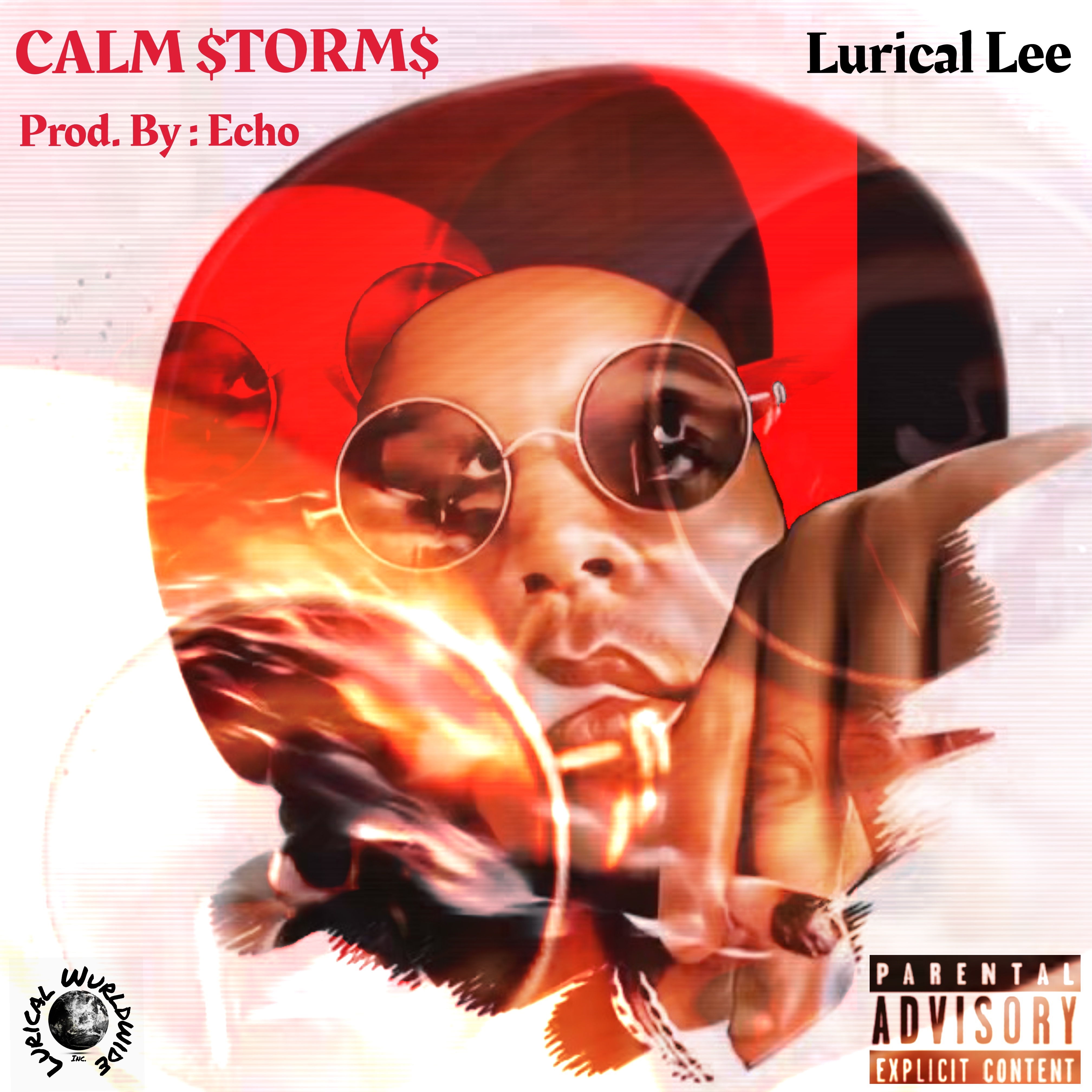 CALM $TORM$ artwork