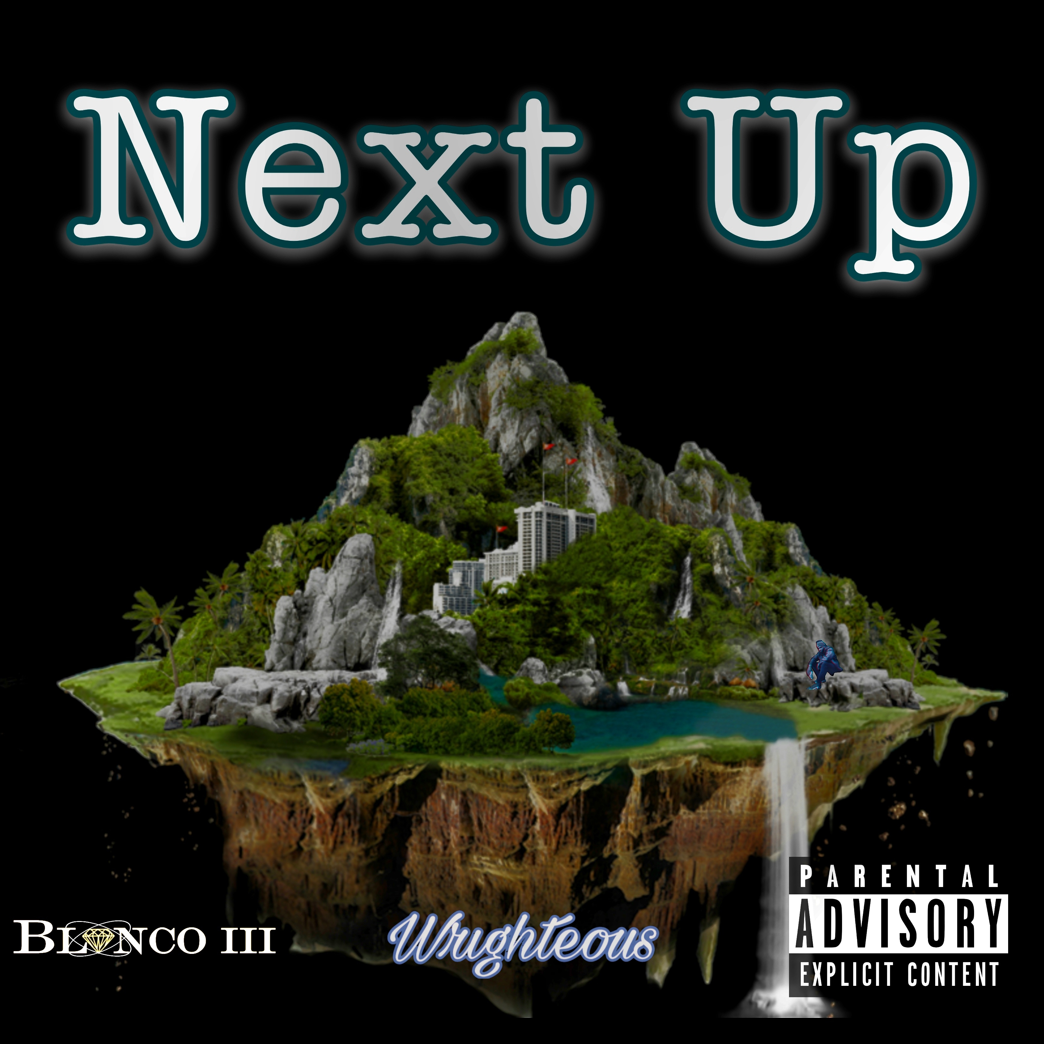 Next Up artwork