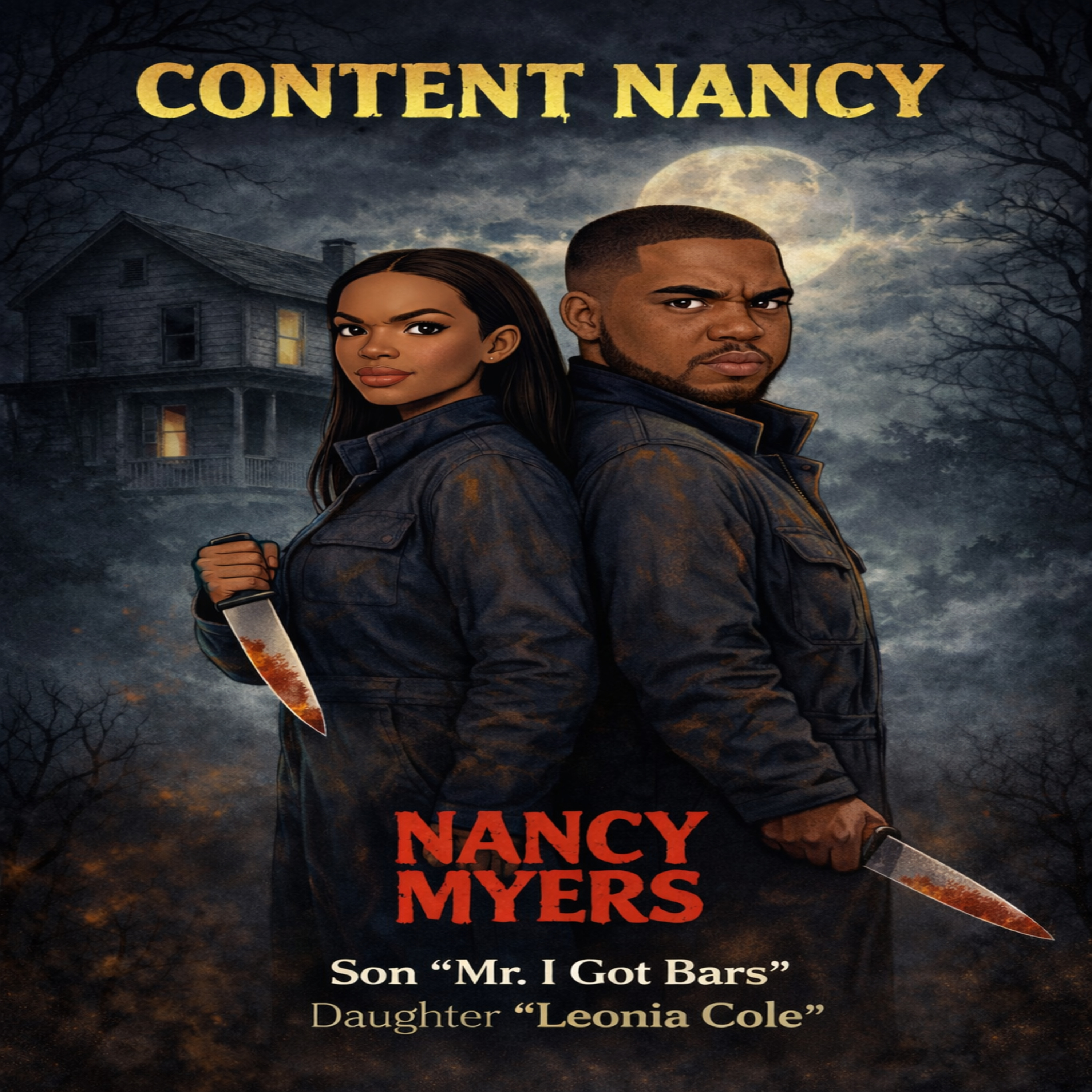 Nancy Myers artwork