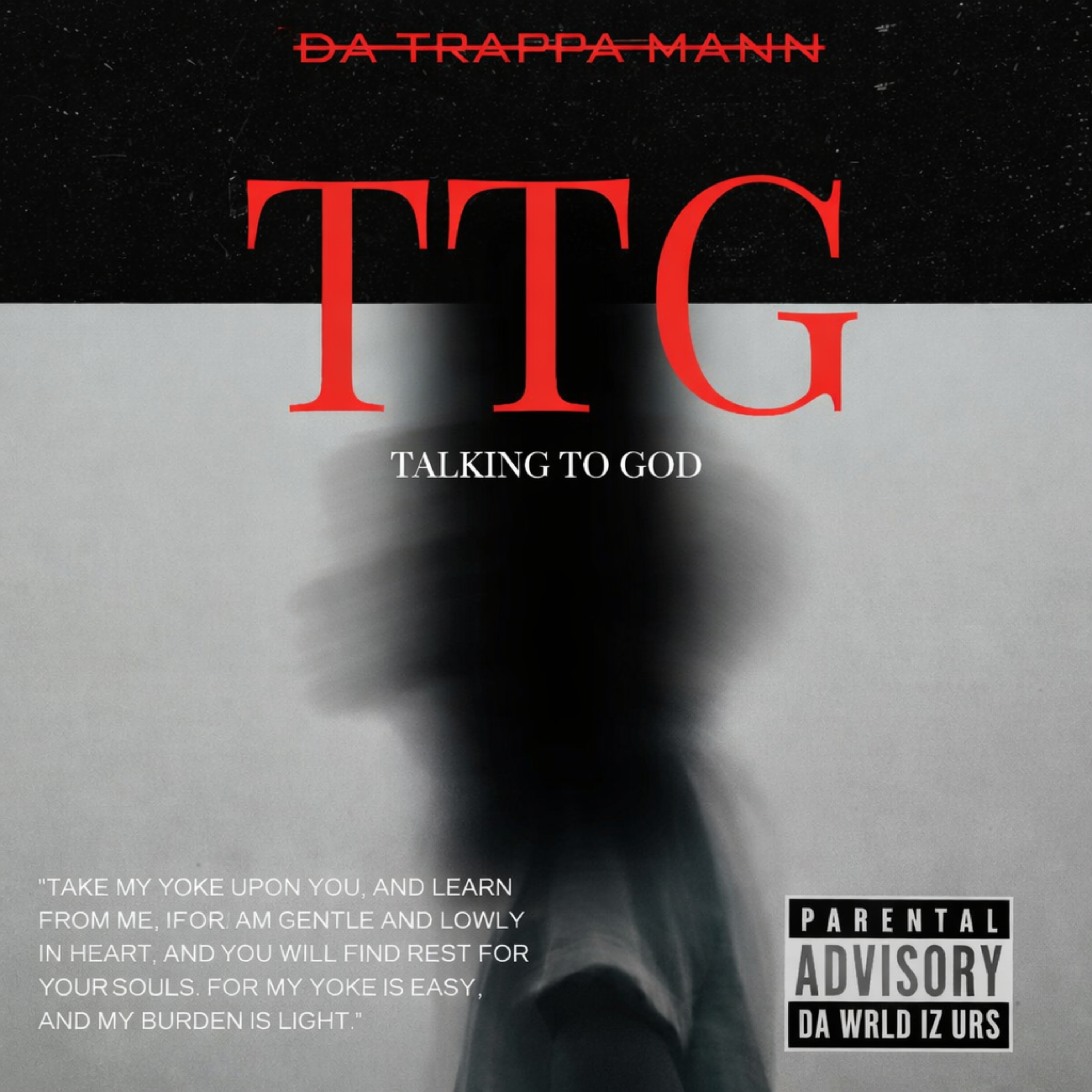 Talking To God artwork