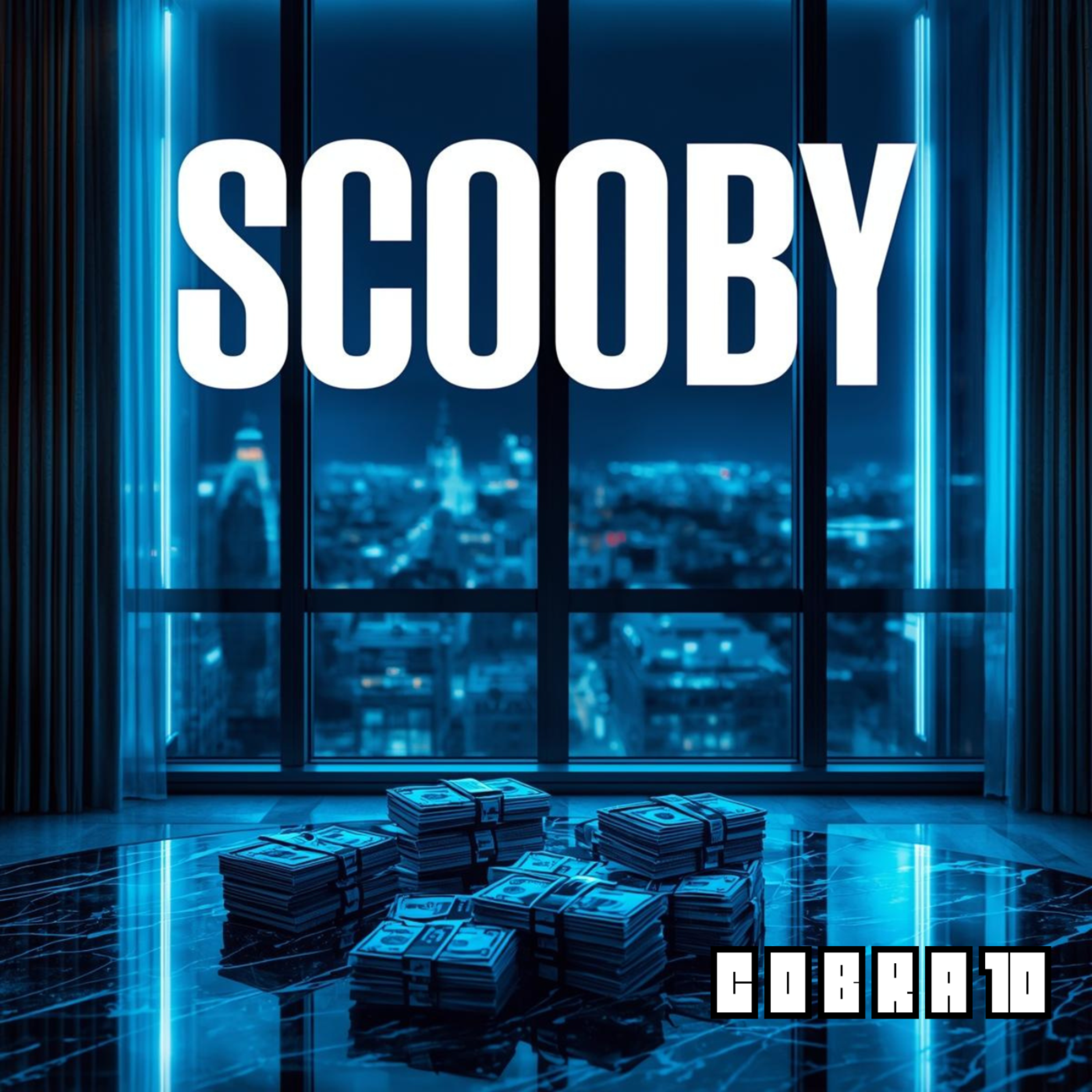Scooby artwork