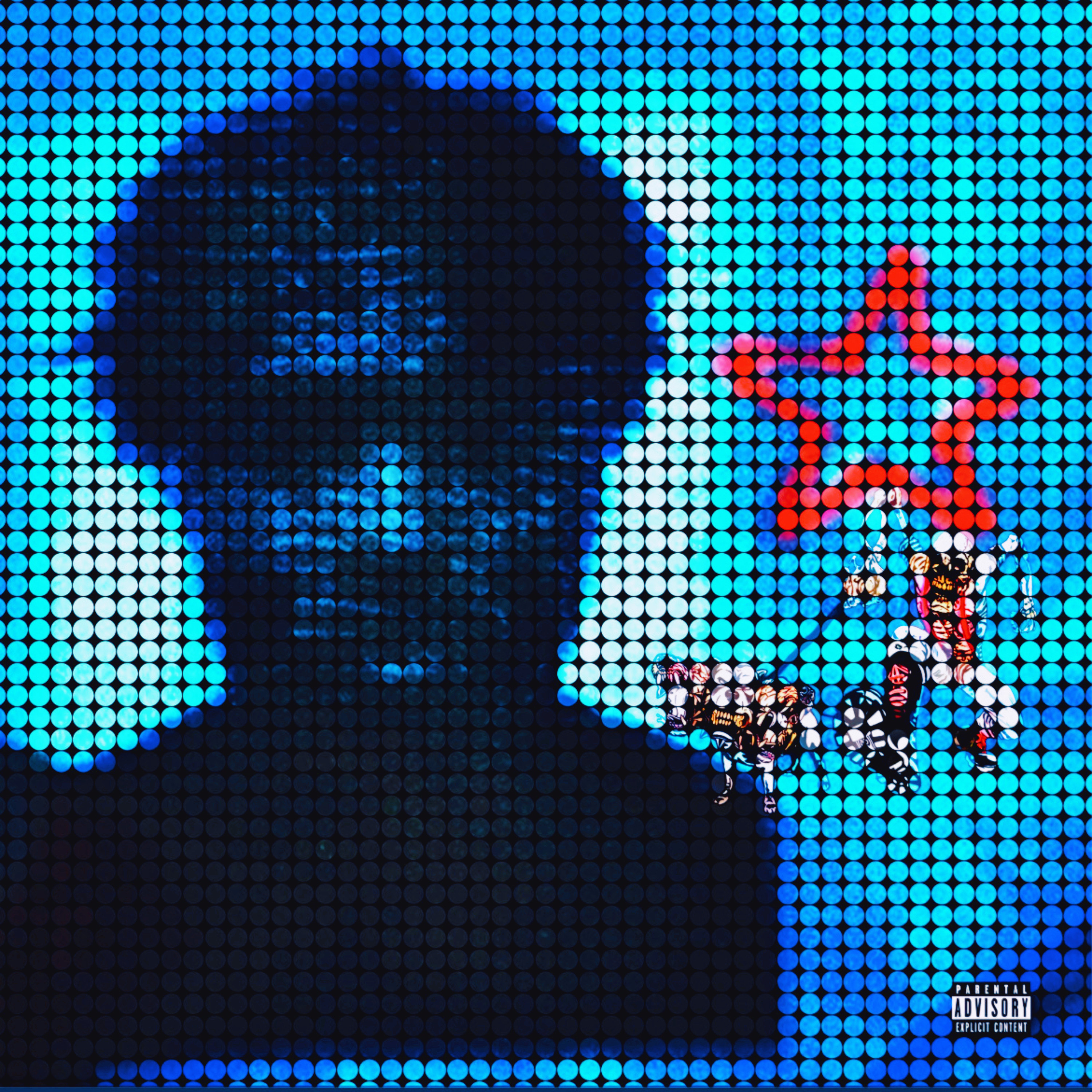 THE DOGS DON’T BARK AT THE FUNERAL artwork