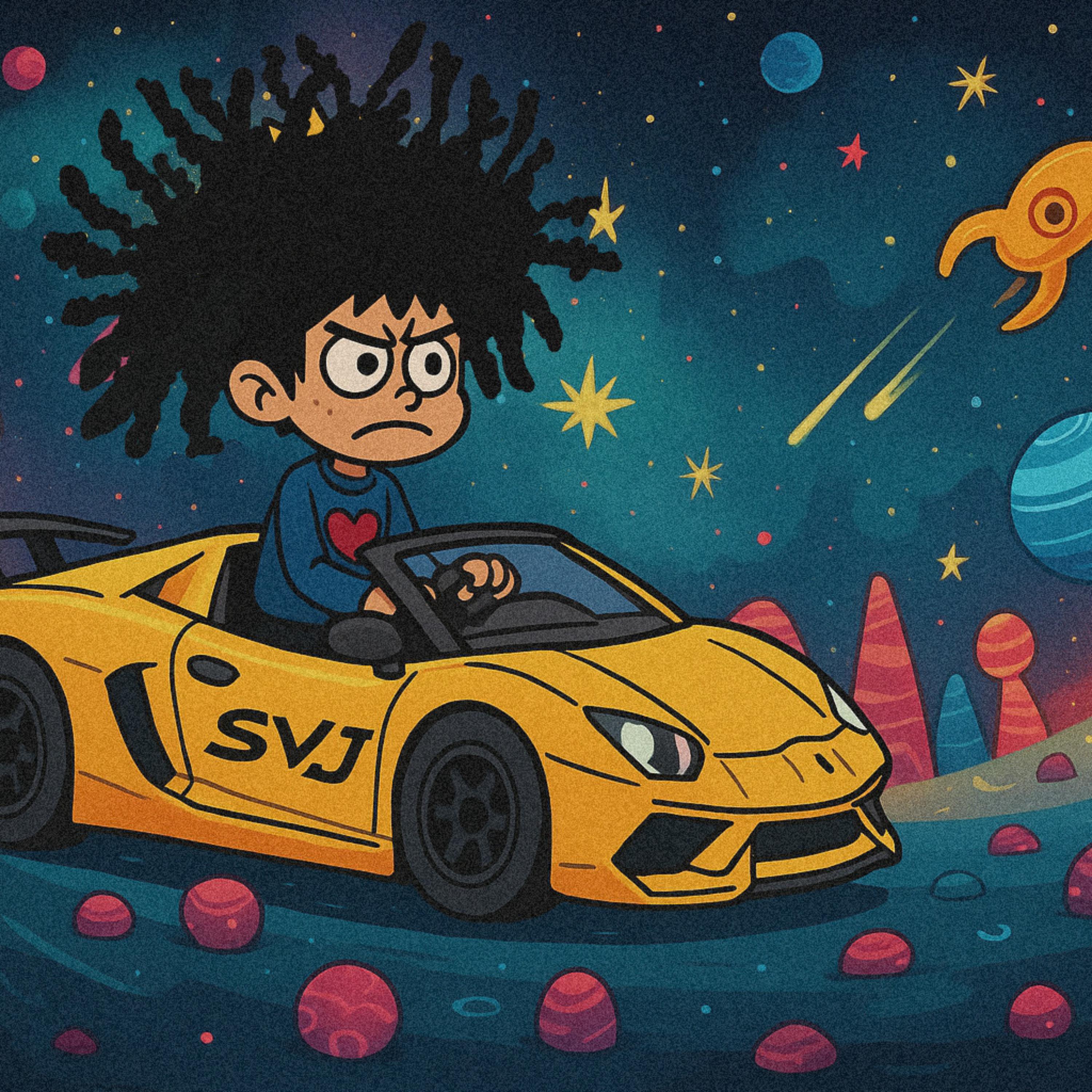 SVJ artwork