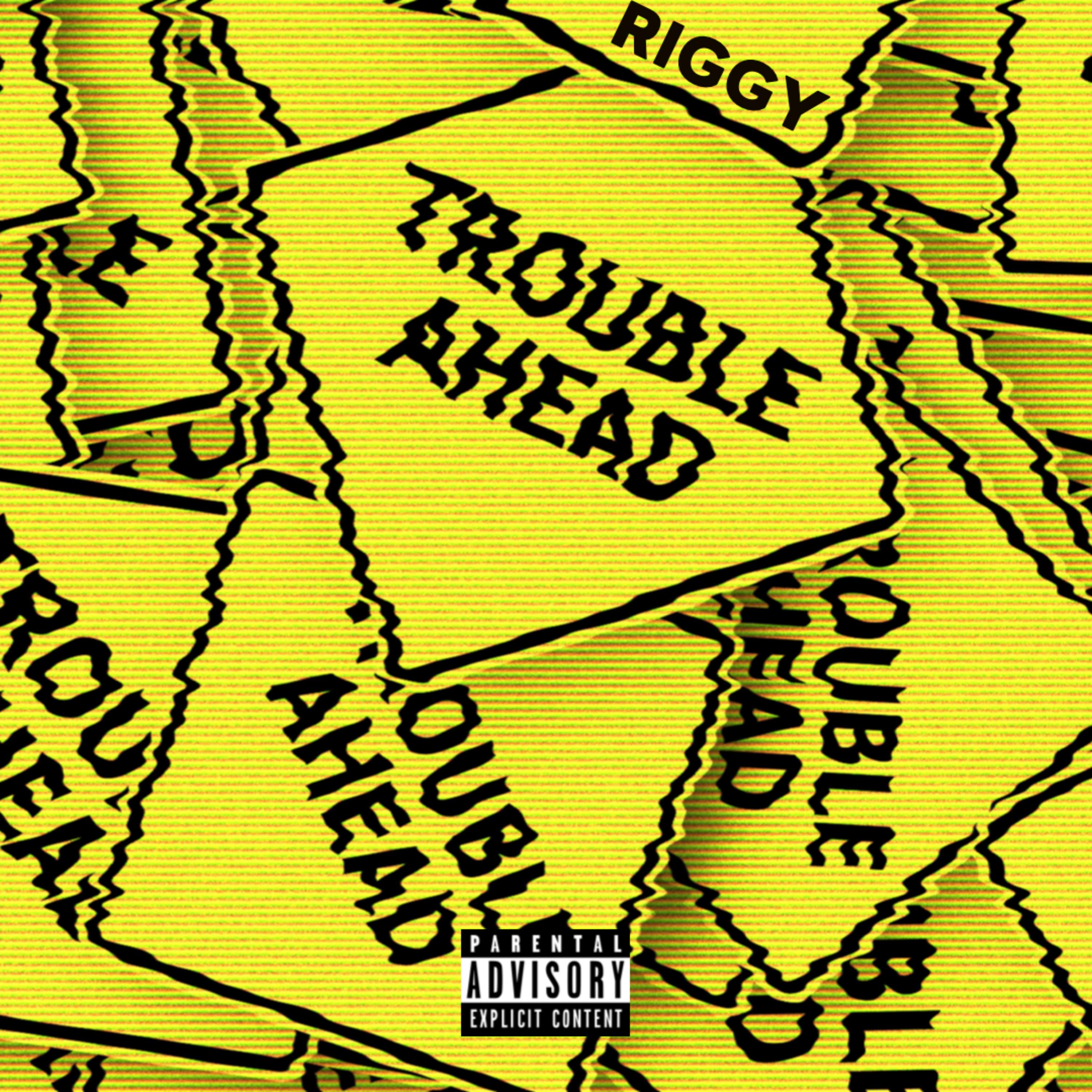 Trouble artwork