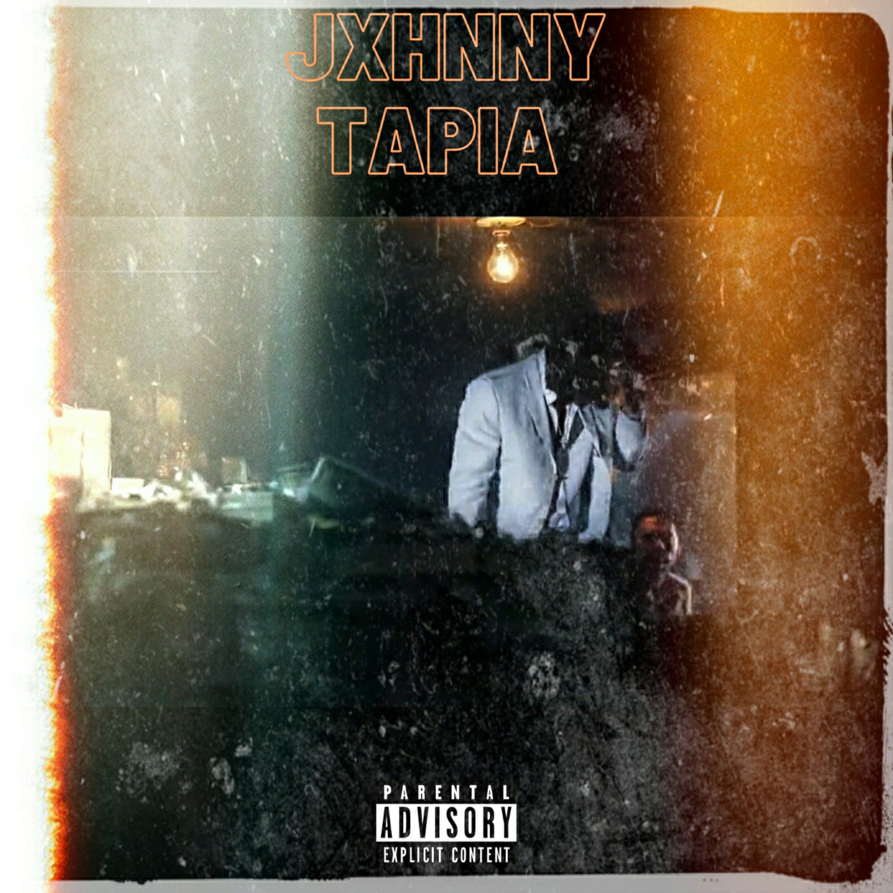 JXHNNY TAPIA  artwork
