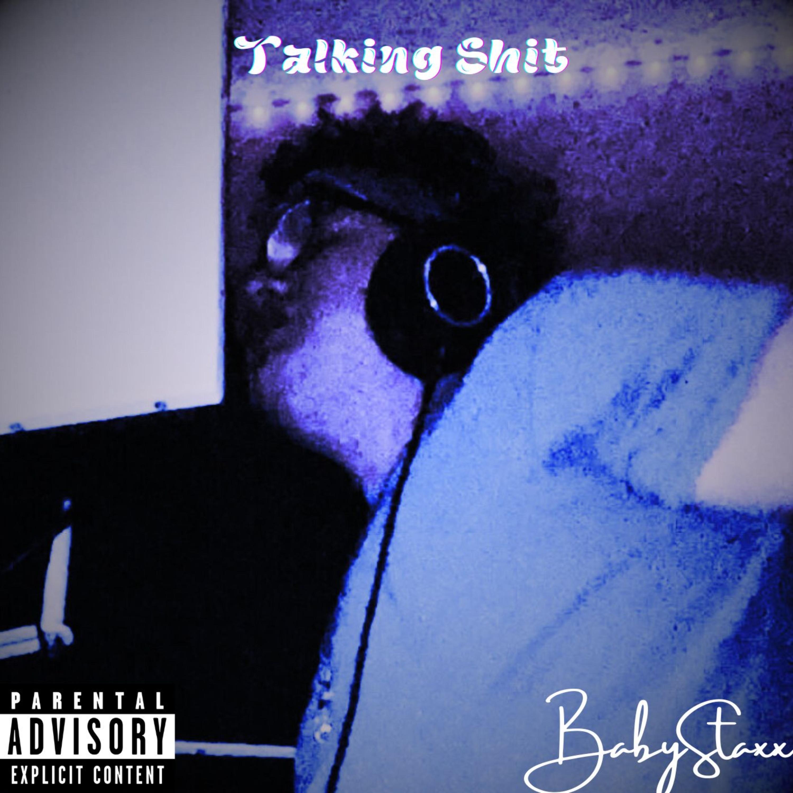 Talking Shit artwork