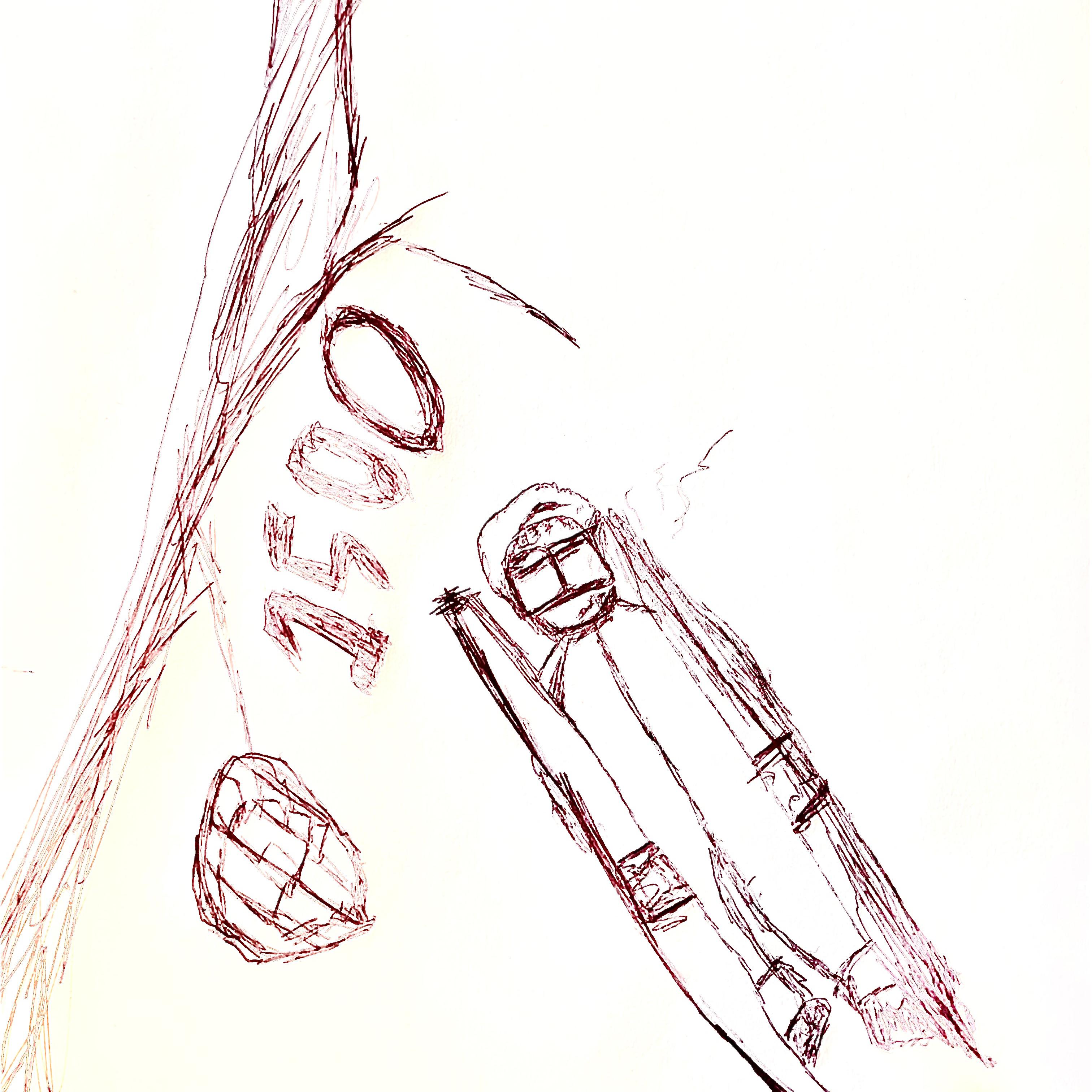 The Tale Of Ski Man artwork