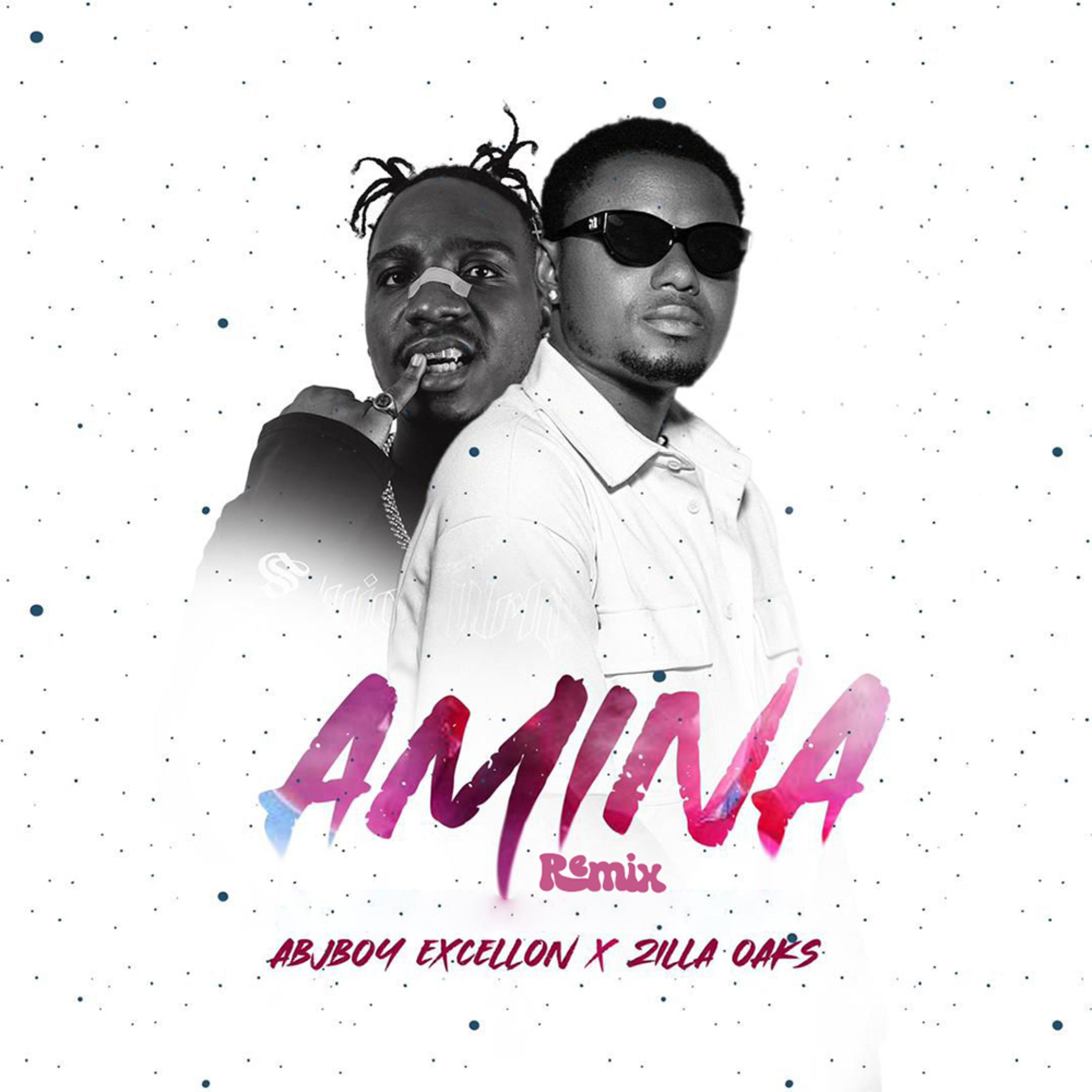 Amina (Remix) artwork