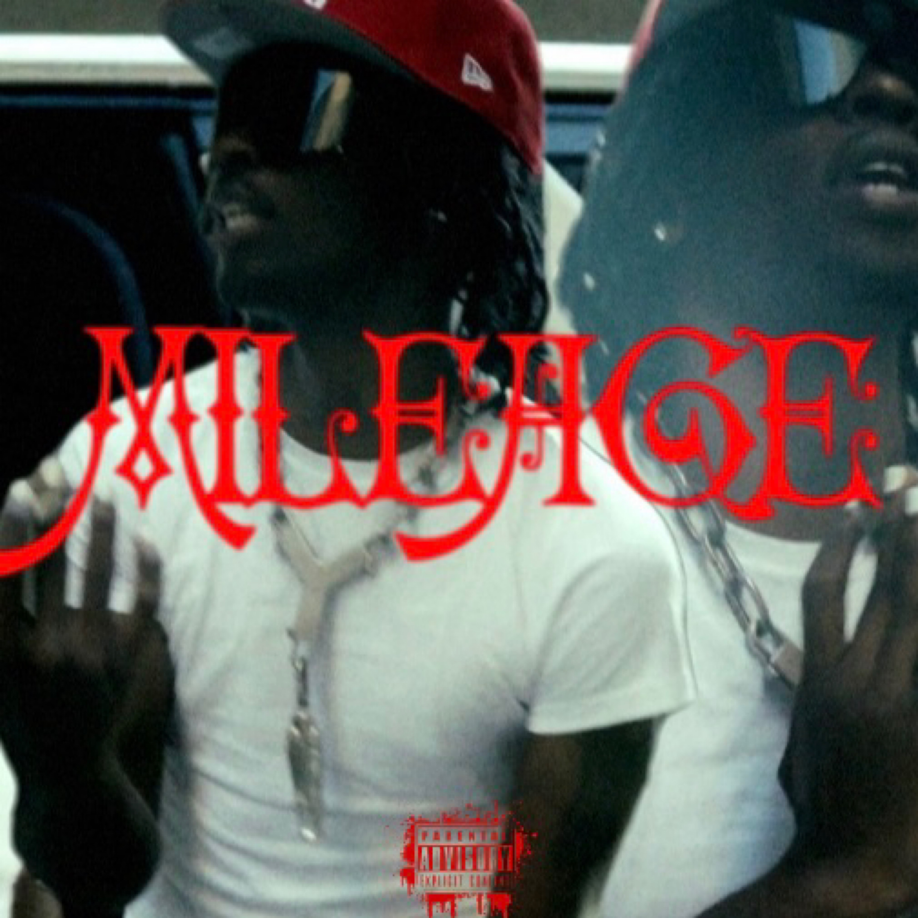 mileage artwork