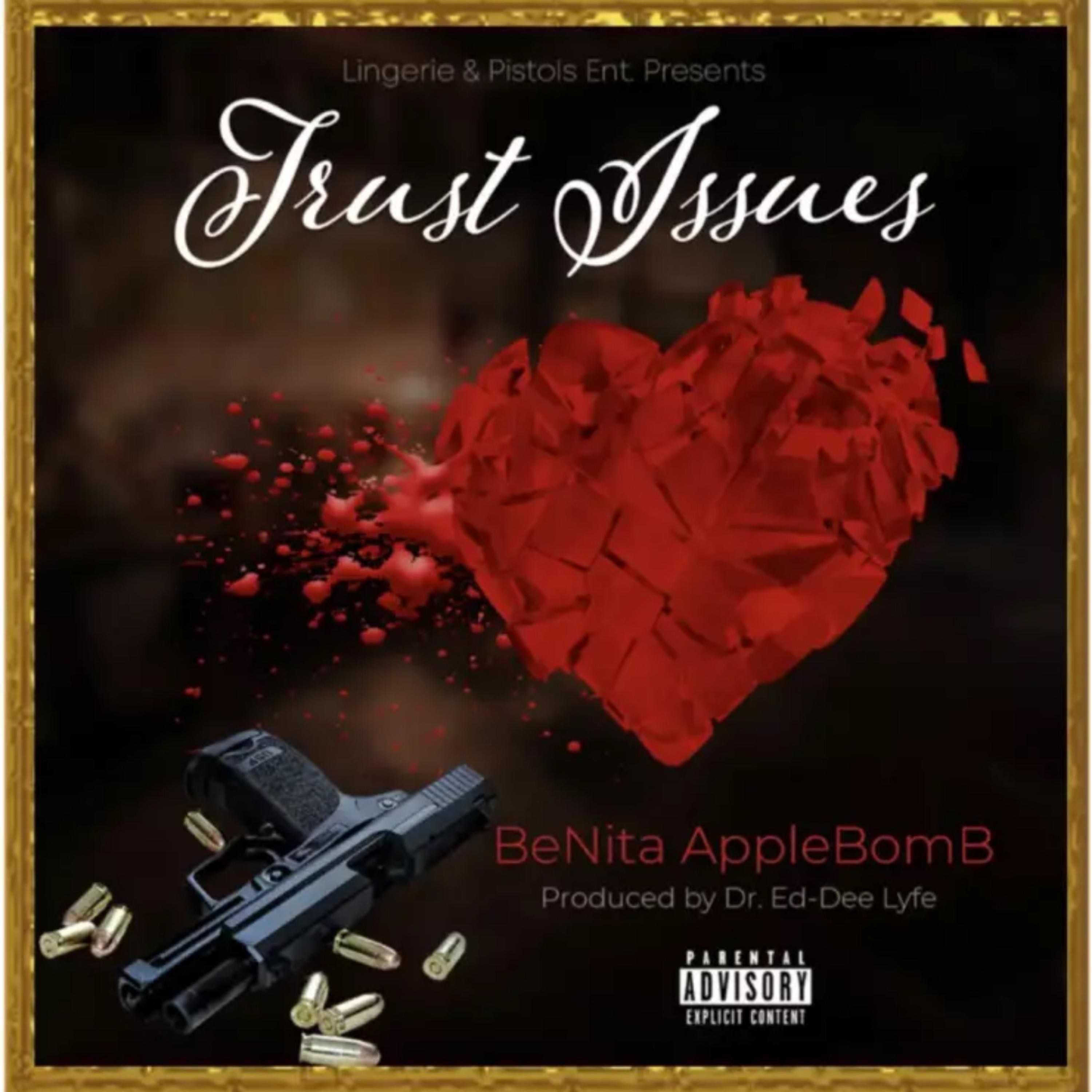 Trust Issues artwork
