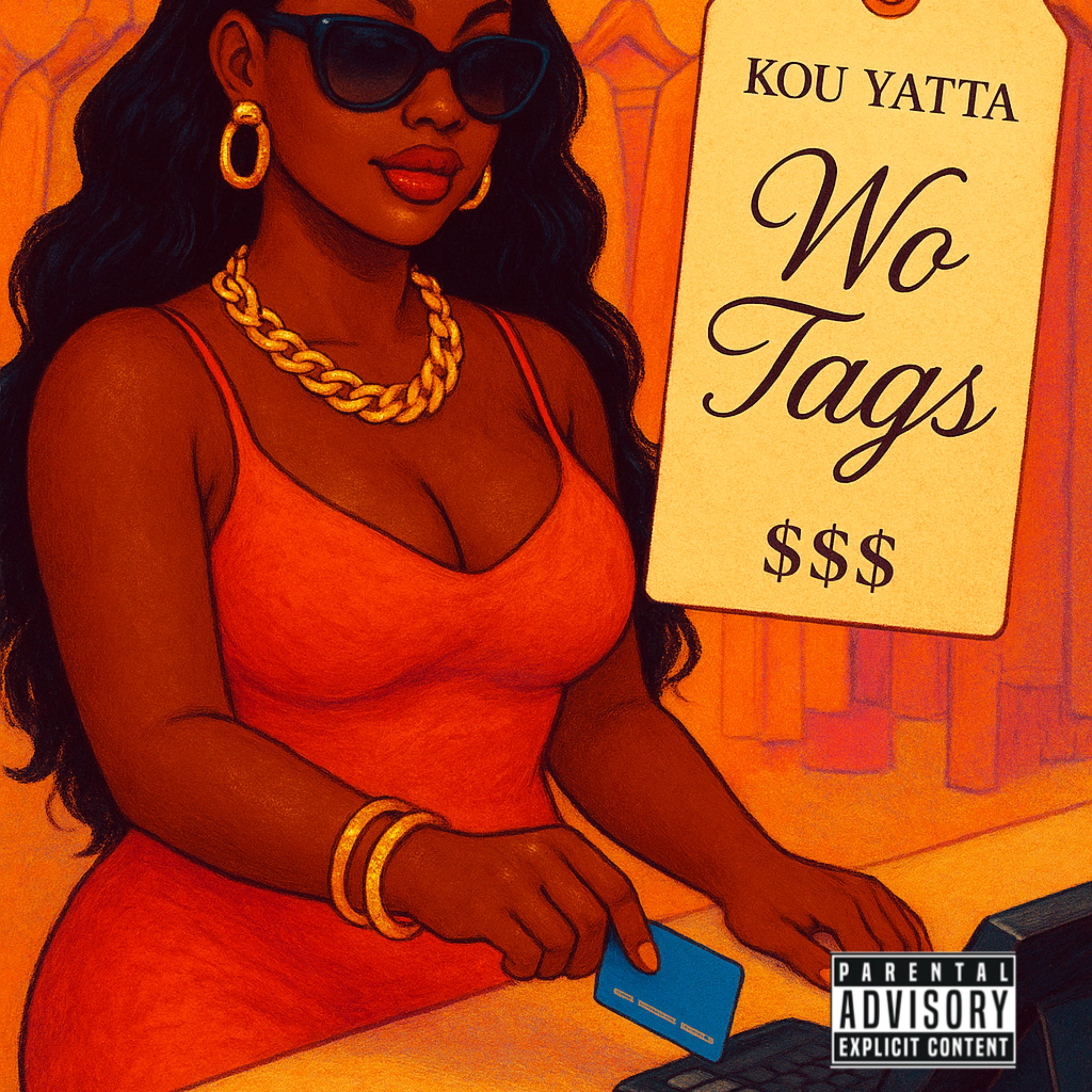 No Tags artwork