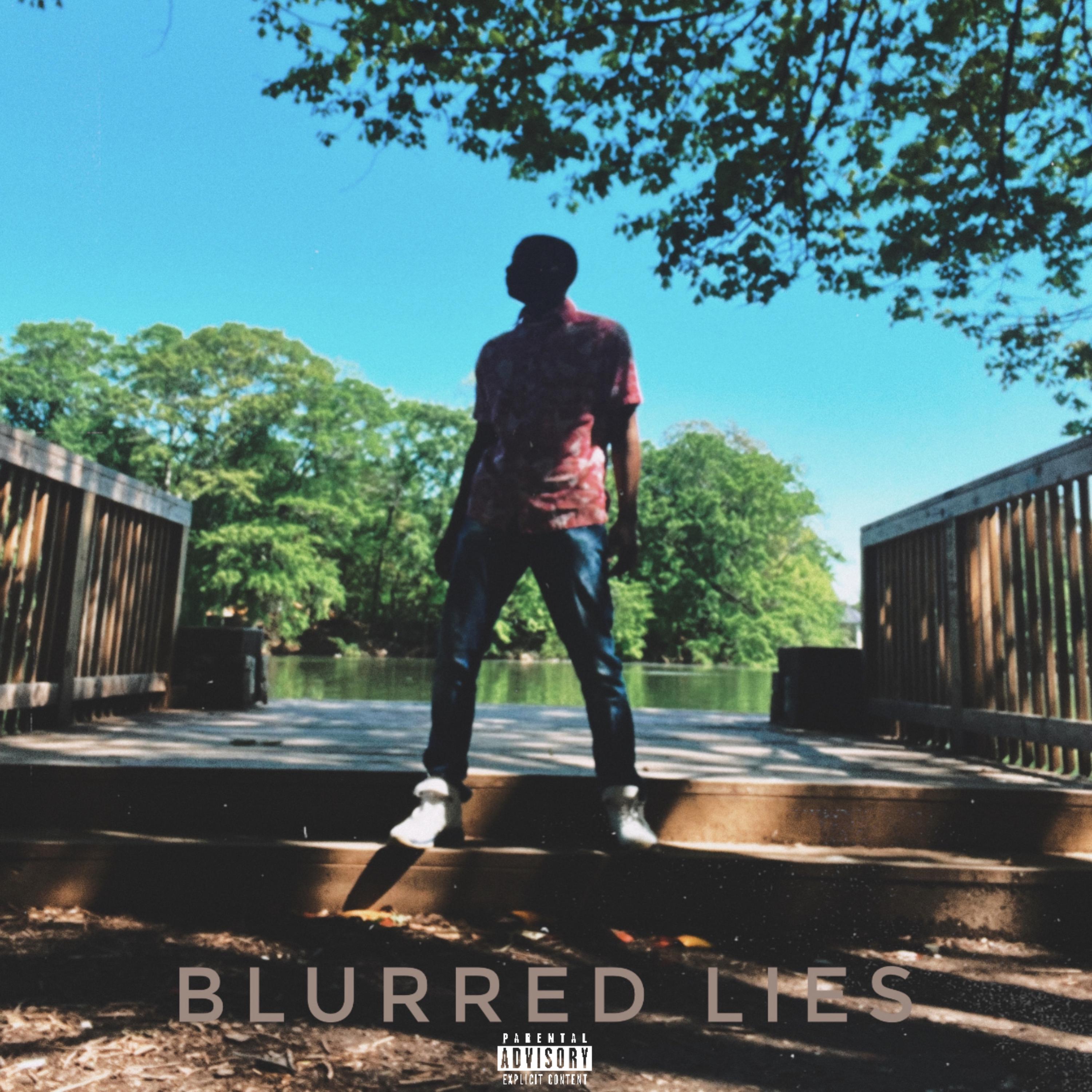 Blurred Lies by XApolloX cover art
