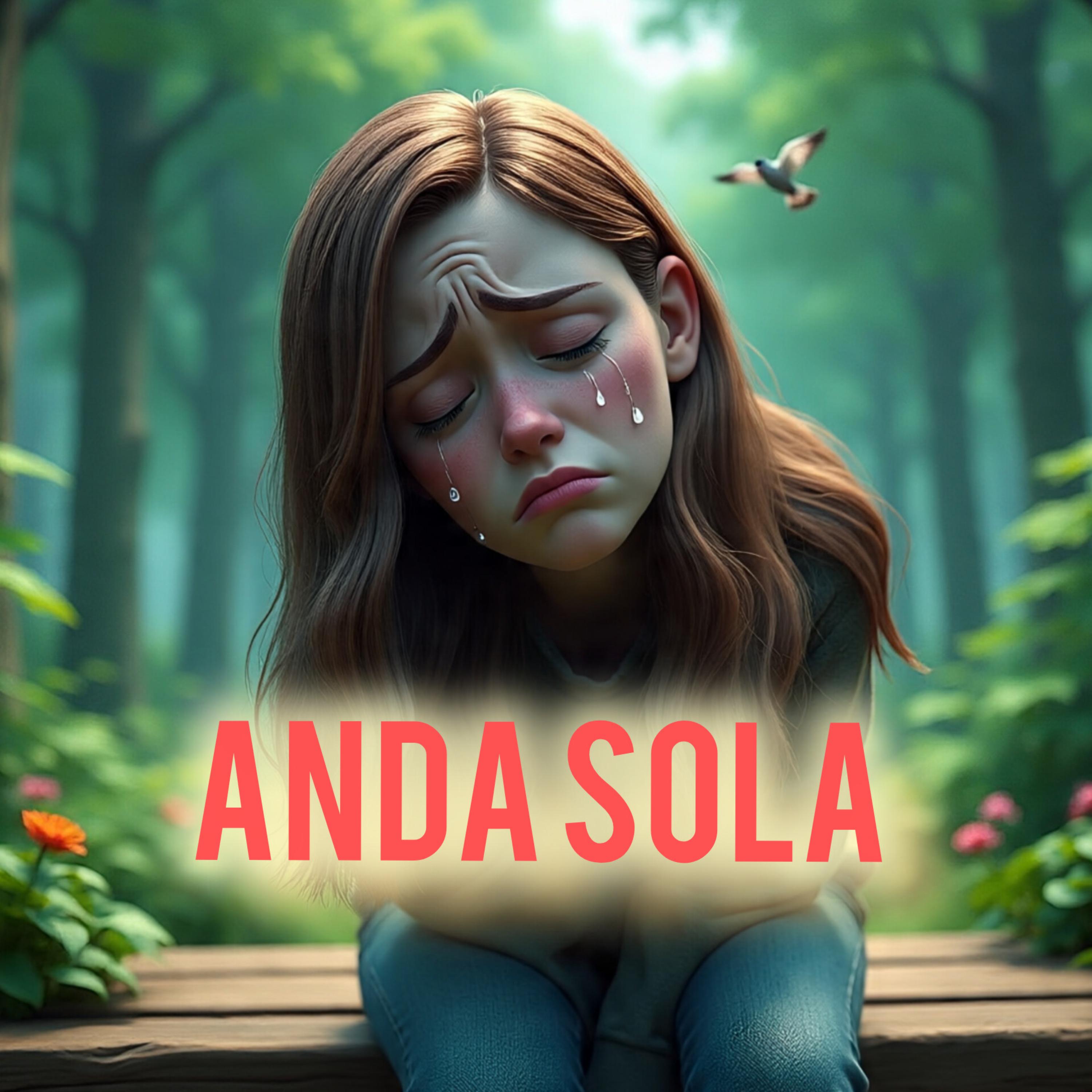 Anda Sola artwork