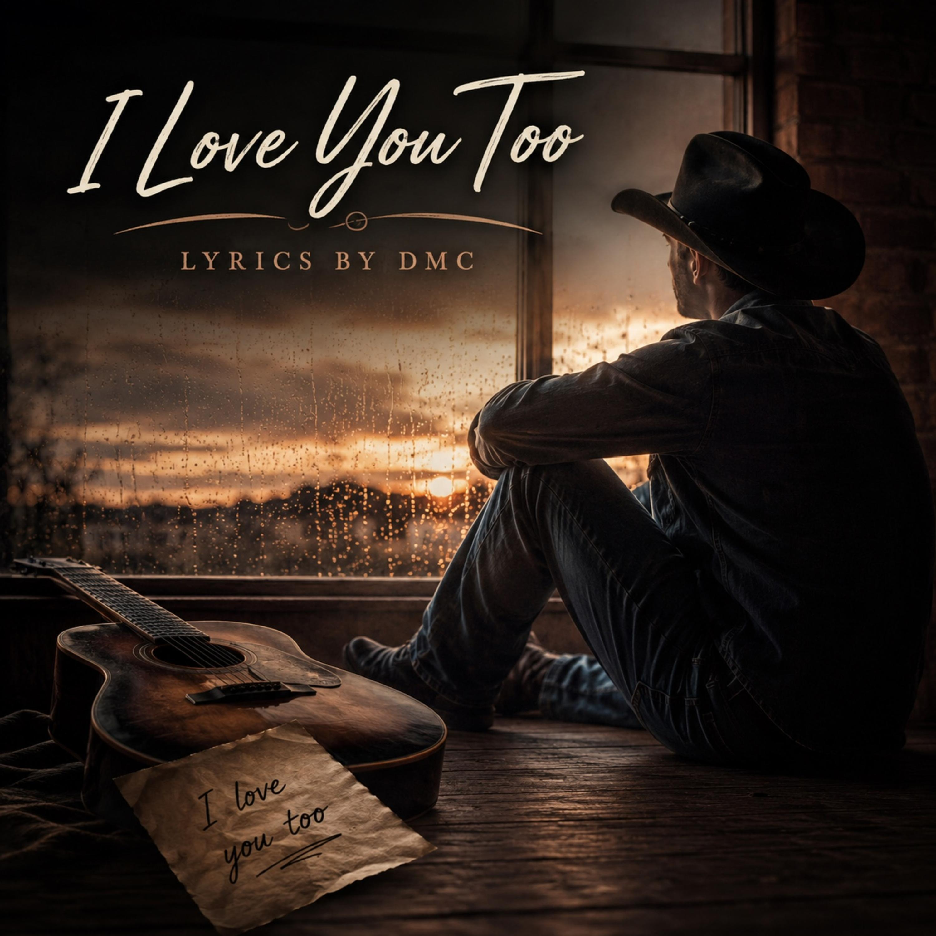 I Love You Too by Lyrics by DMC cover art